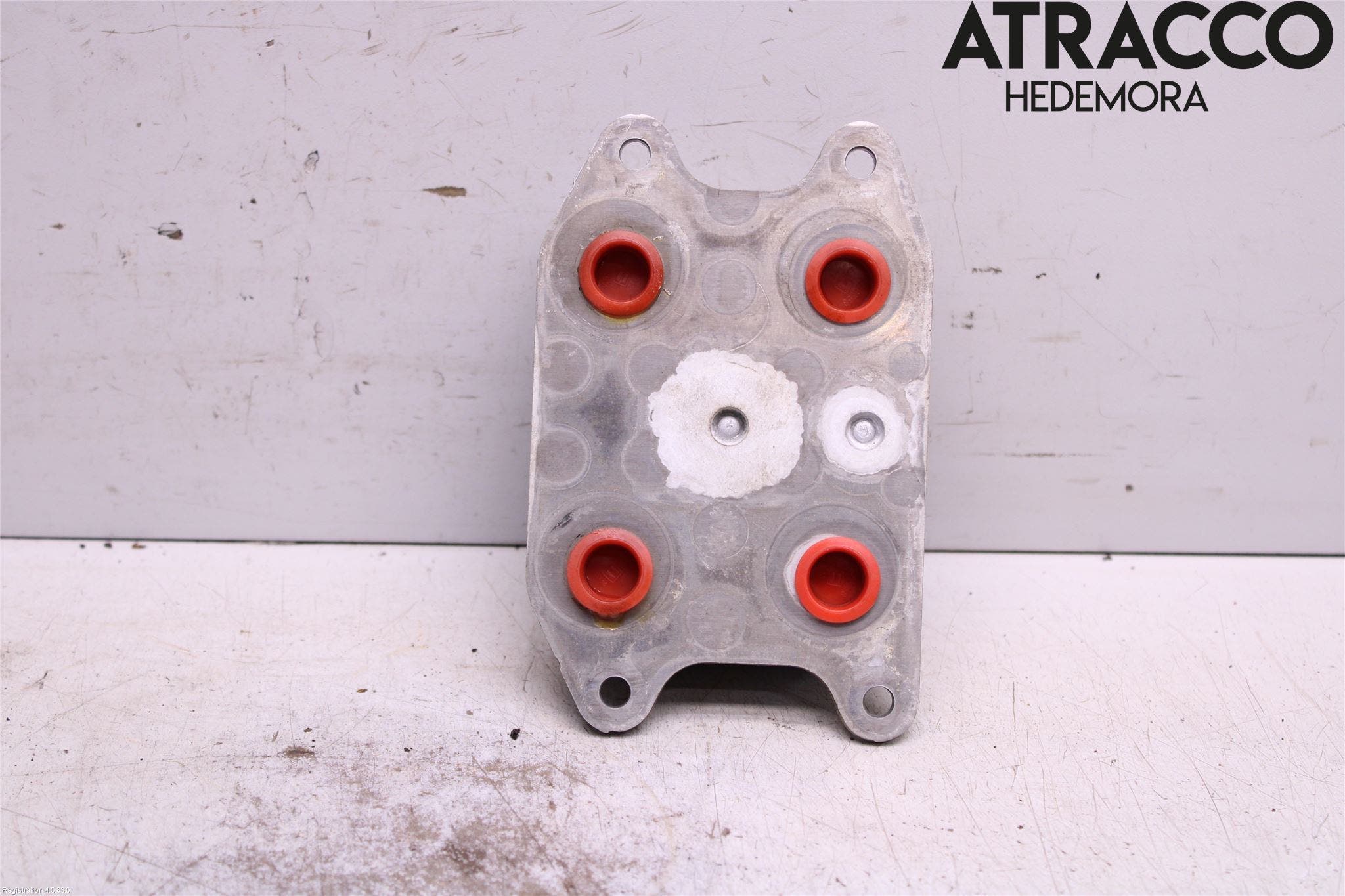 Volkswagen VW GOLF SPORTSVAN 15-20 Oljekylare Motor