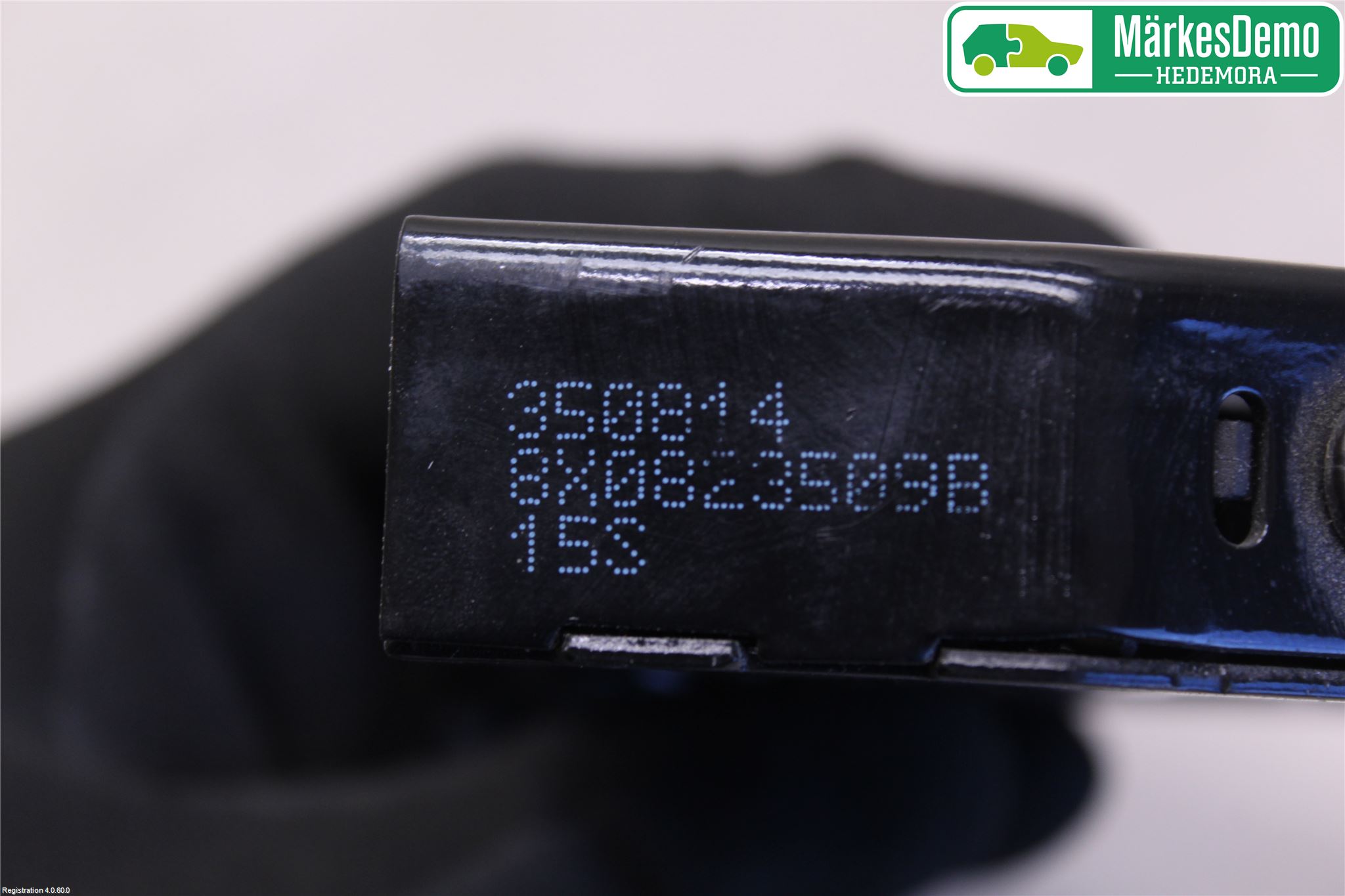 Audi A1/S1 11-18 Huvlås