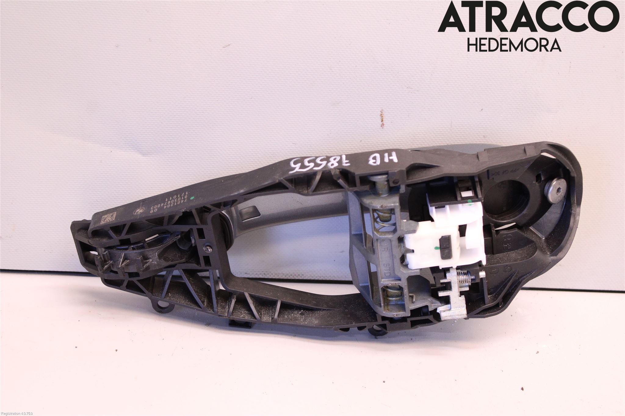 BMW 5 G30/G31/F90 17-23 Dörrhandtag Yttre Hö