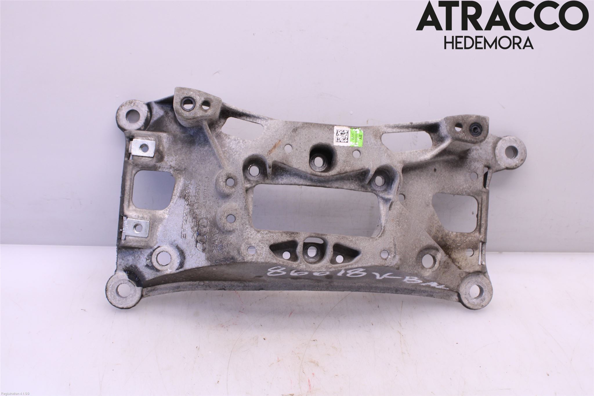 Audi A4/S4 B9 16-19 Växellådsbalk