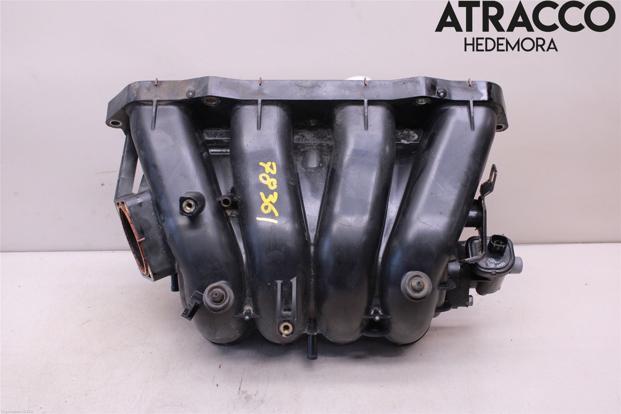 Suzuki KIZASHI Grenrör Insug