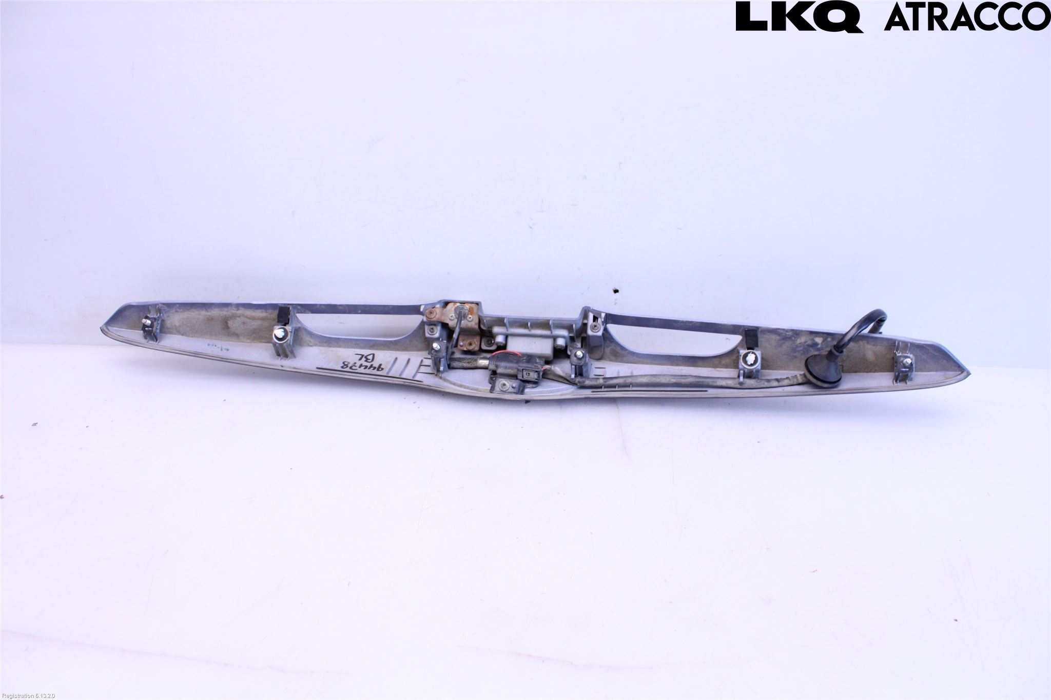 Hyundai ix20 Bakluckehandtag