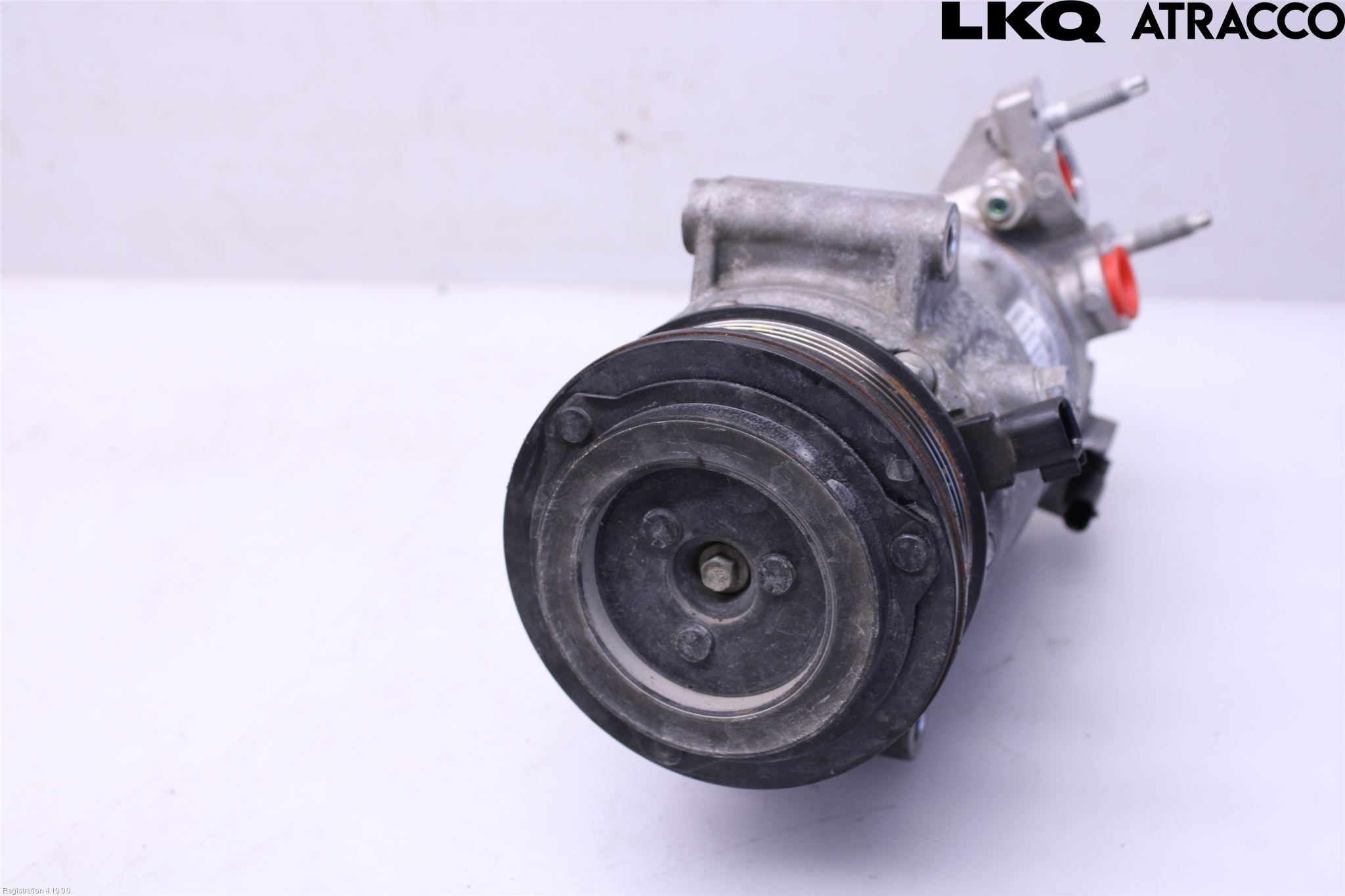 Ford FIESTA (VII) 18-23 Ac Kompressor