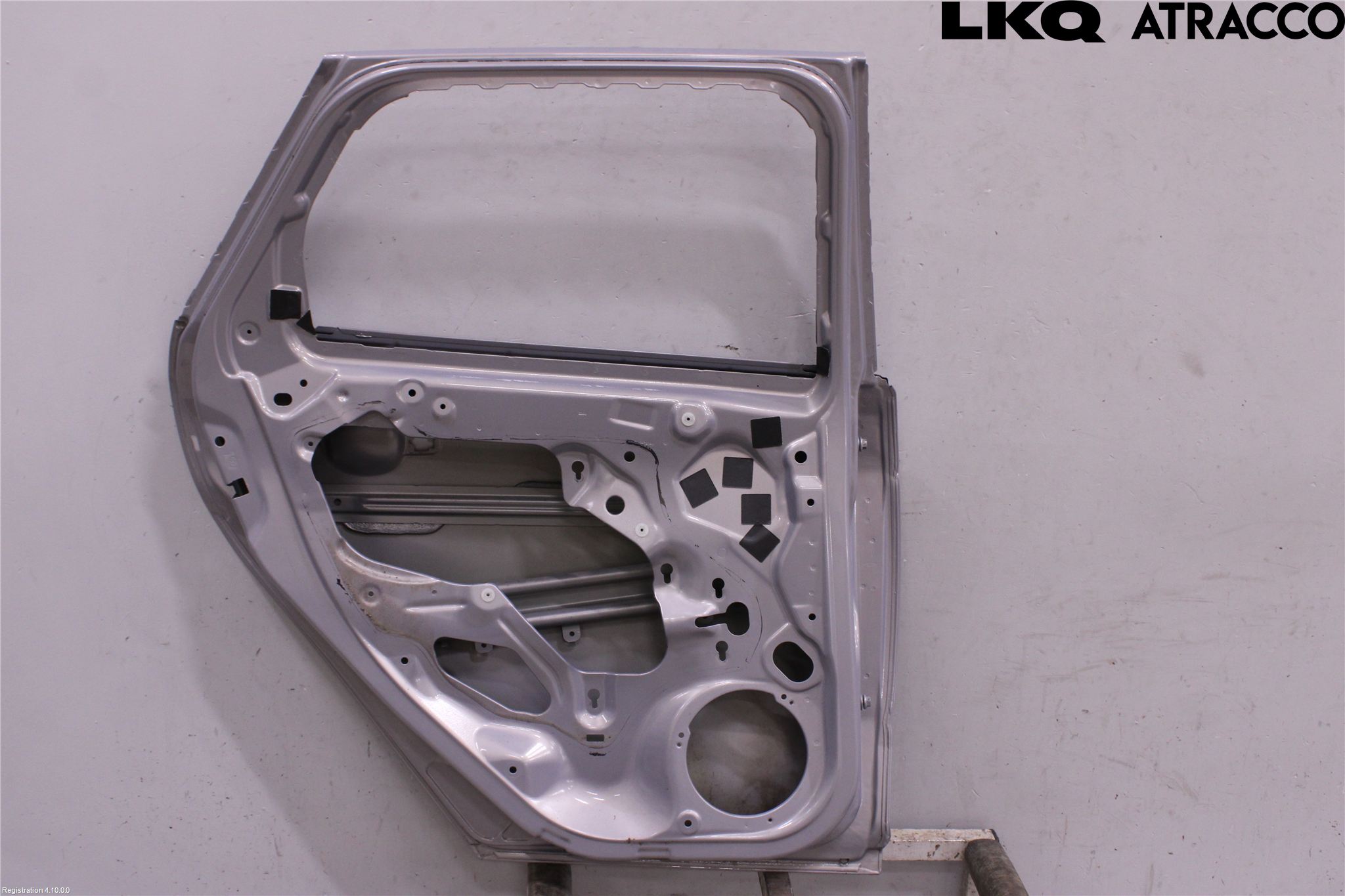 Ford FOCUS 11-14 Dörr Bak Vänster