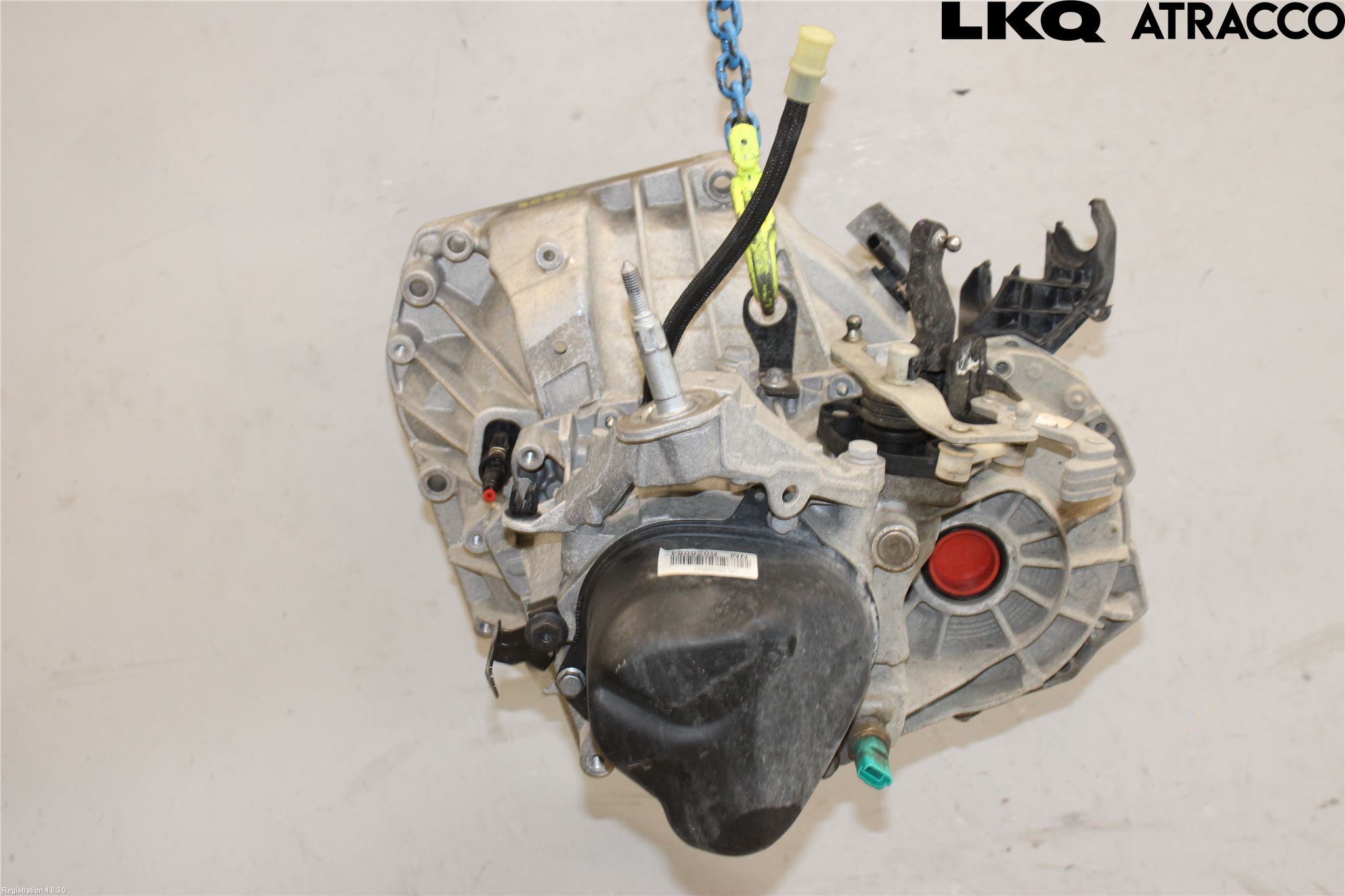 Renault CLIO/E-TECH V 20- Växellåda Man 5 Vxl