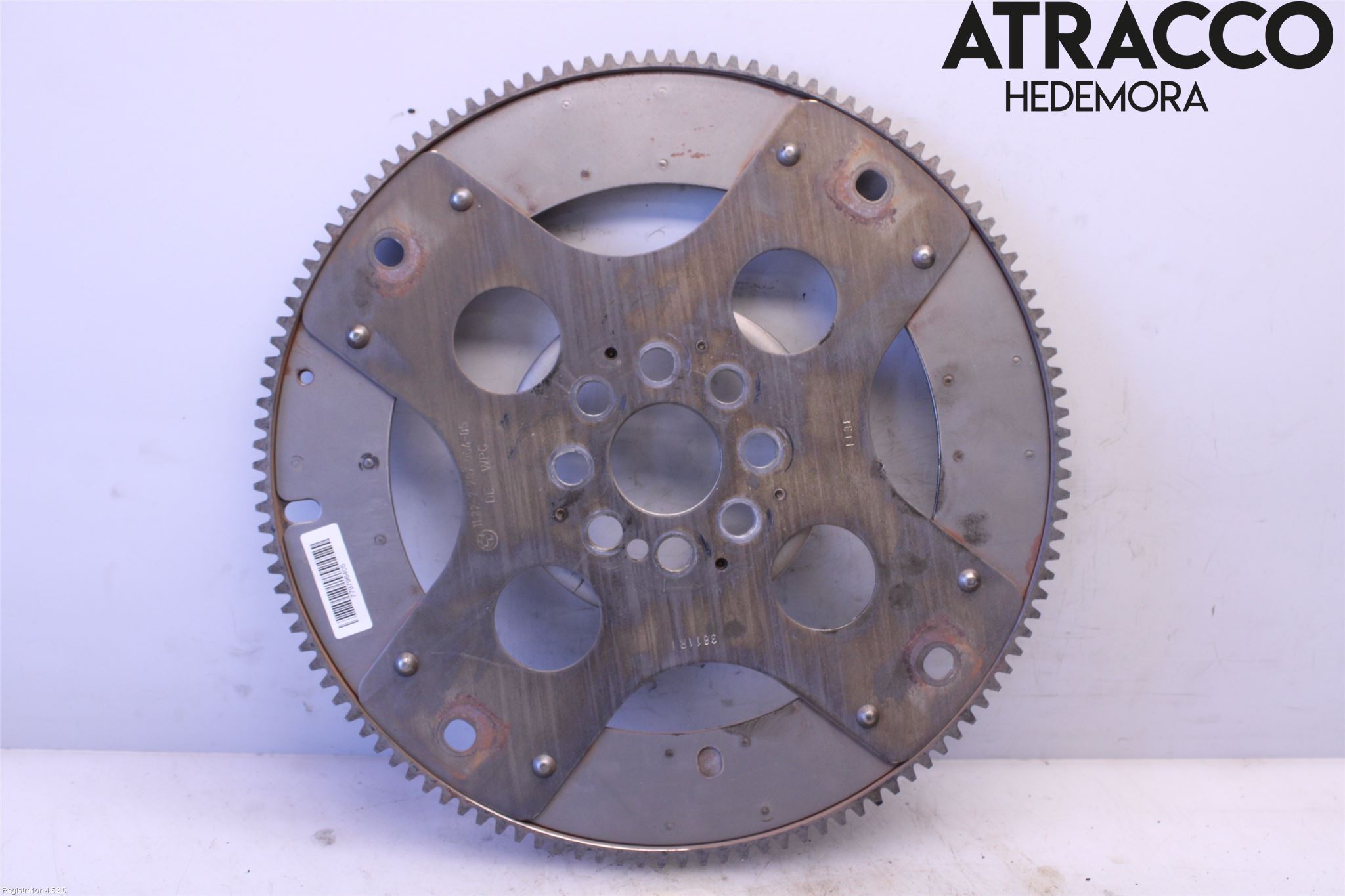 BMW 5 F10/F11/F18 09-17 Svänghjul Aut