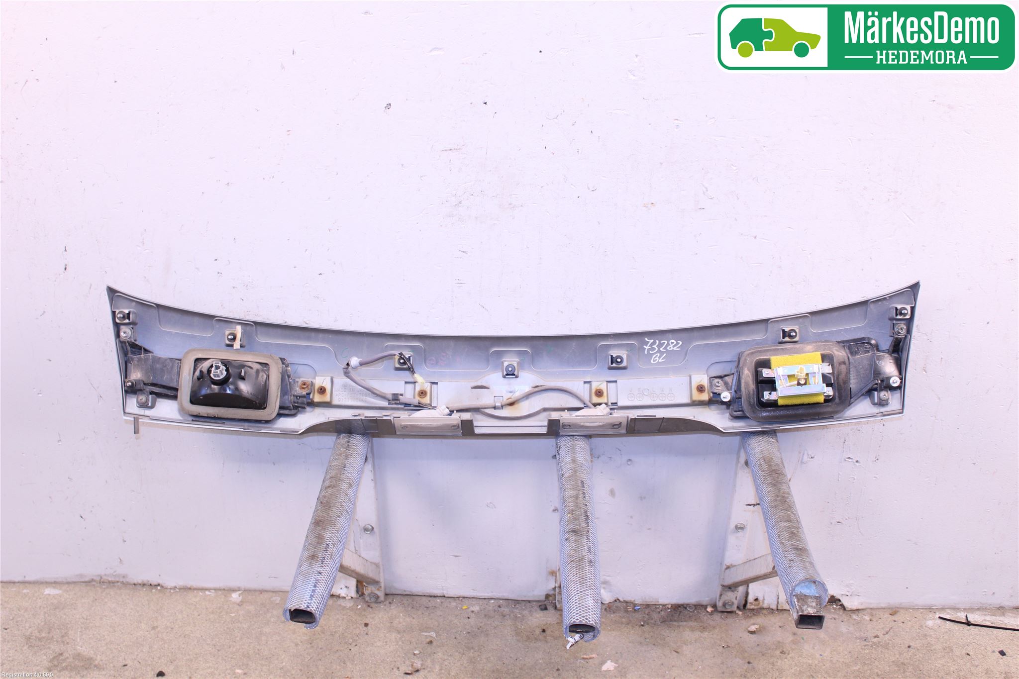 Subaru OUTBACK   07-09 Bakluckehandtag