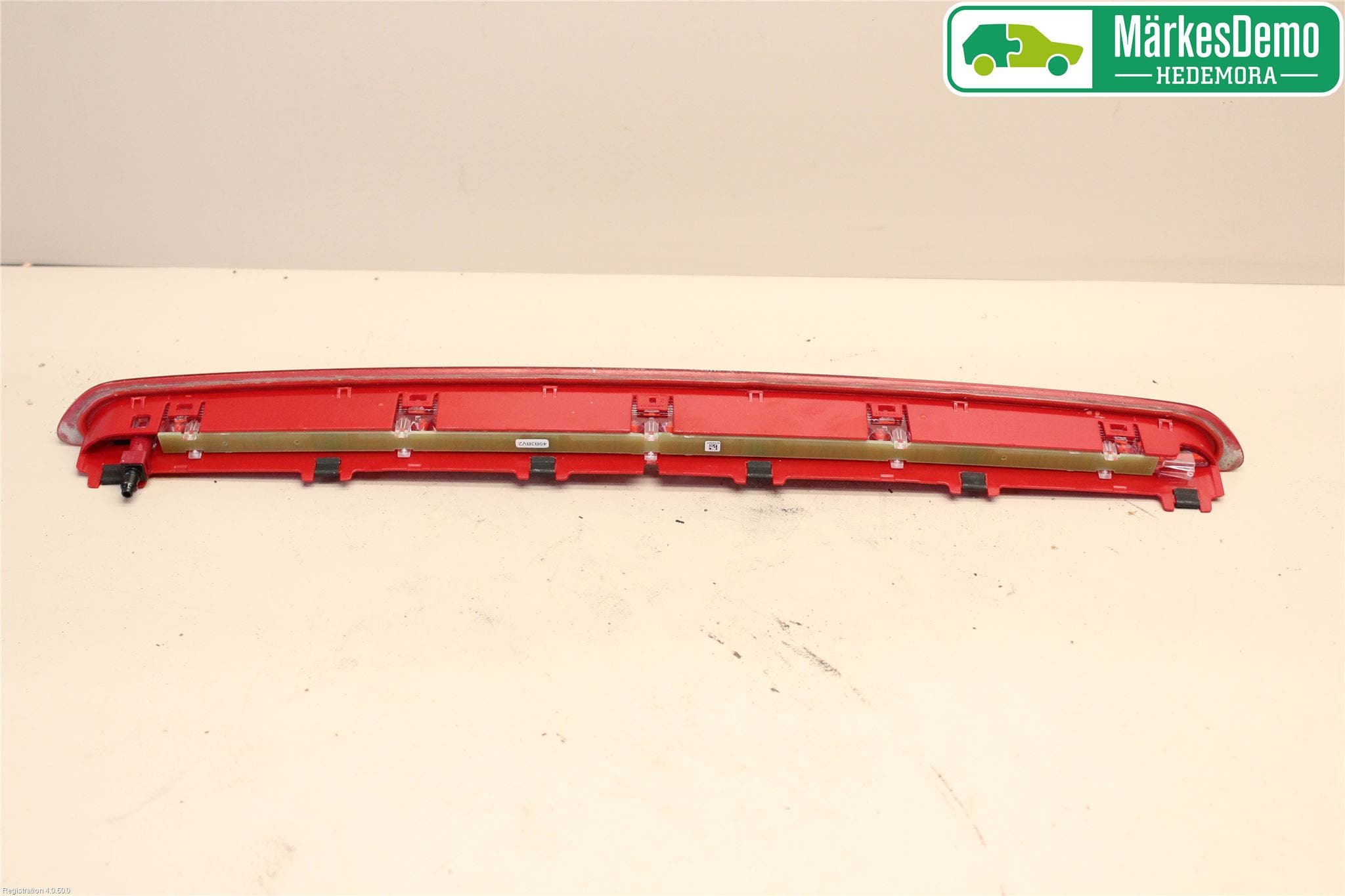 Volkswagen VW PASSAT 15-19 Bromsljus Bakruta