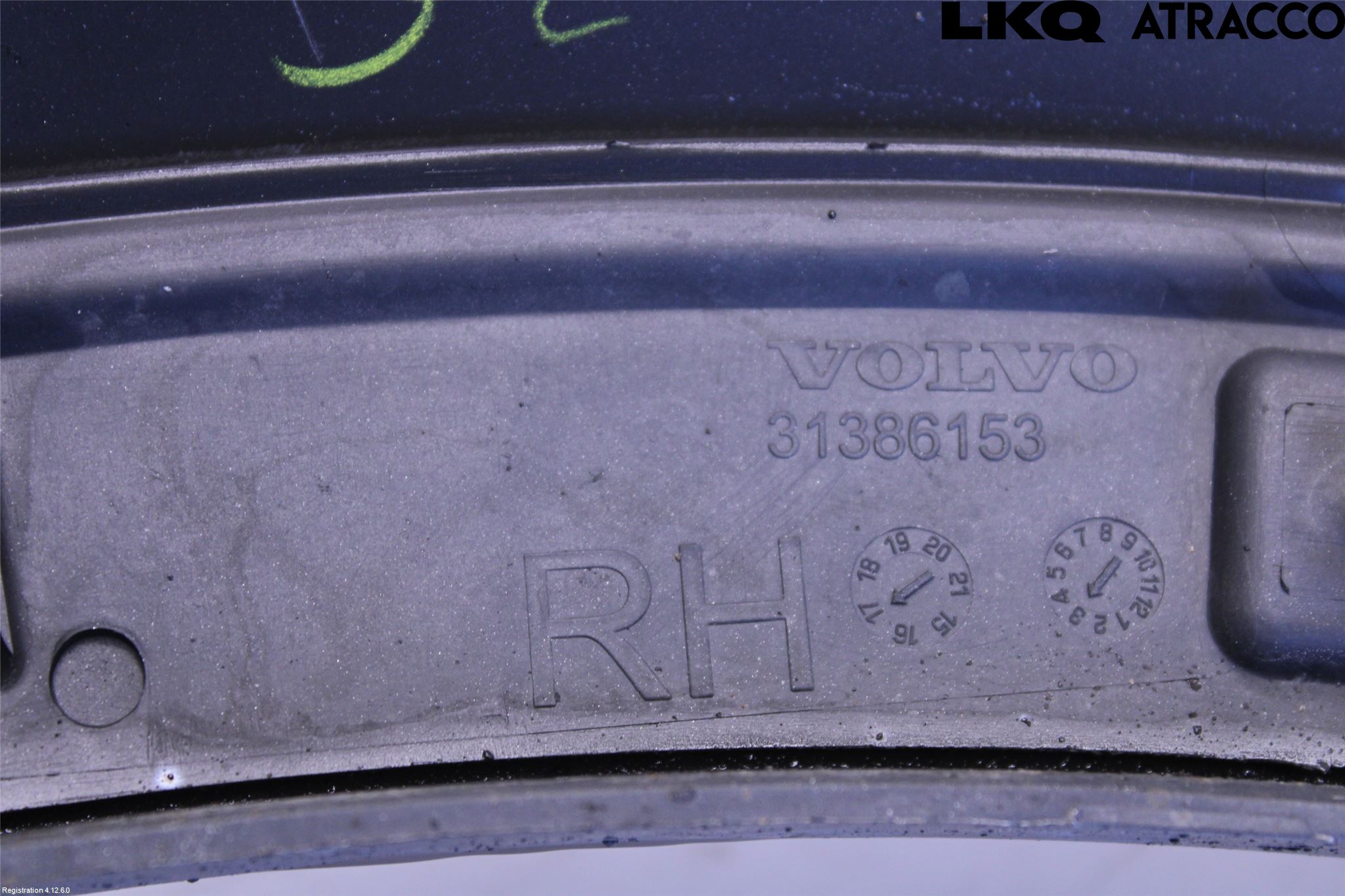 Volvo V90 CROSS COUNTRY 17->> Skärmbreddare