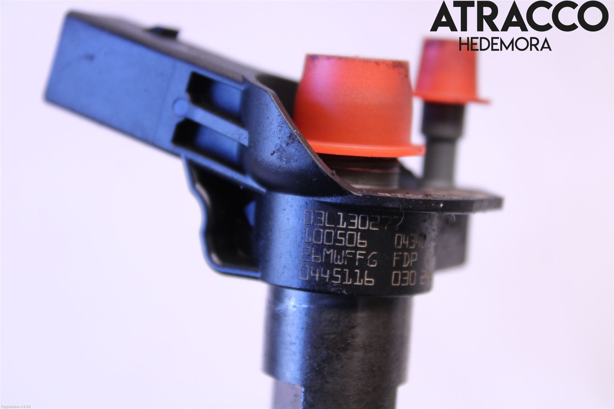 Audi A6/S6     05-11 Injspridare