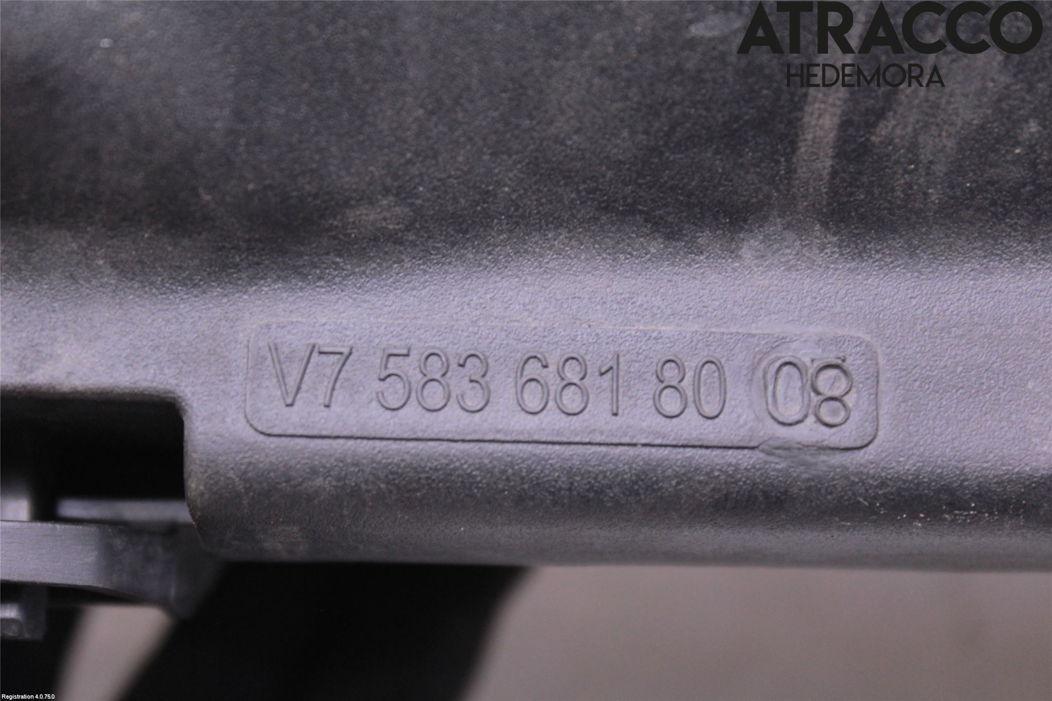 Peugeot 3008 09-16 Luftrenare