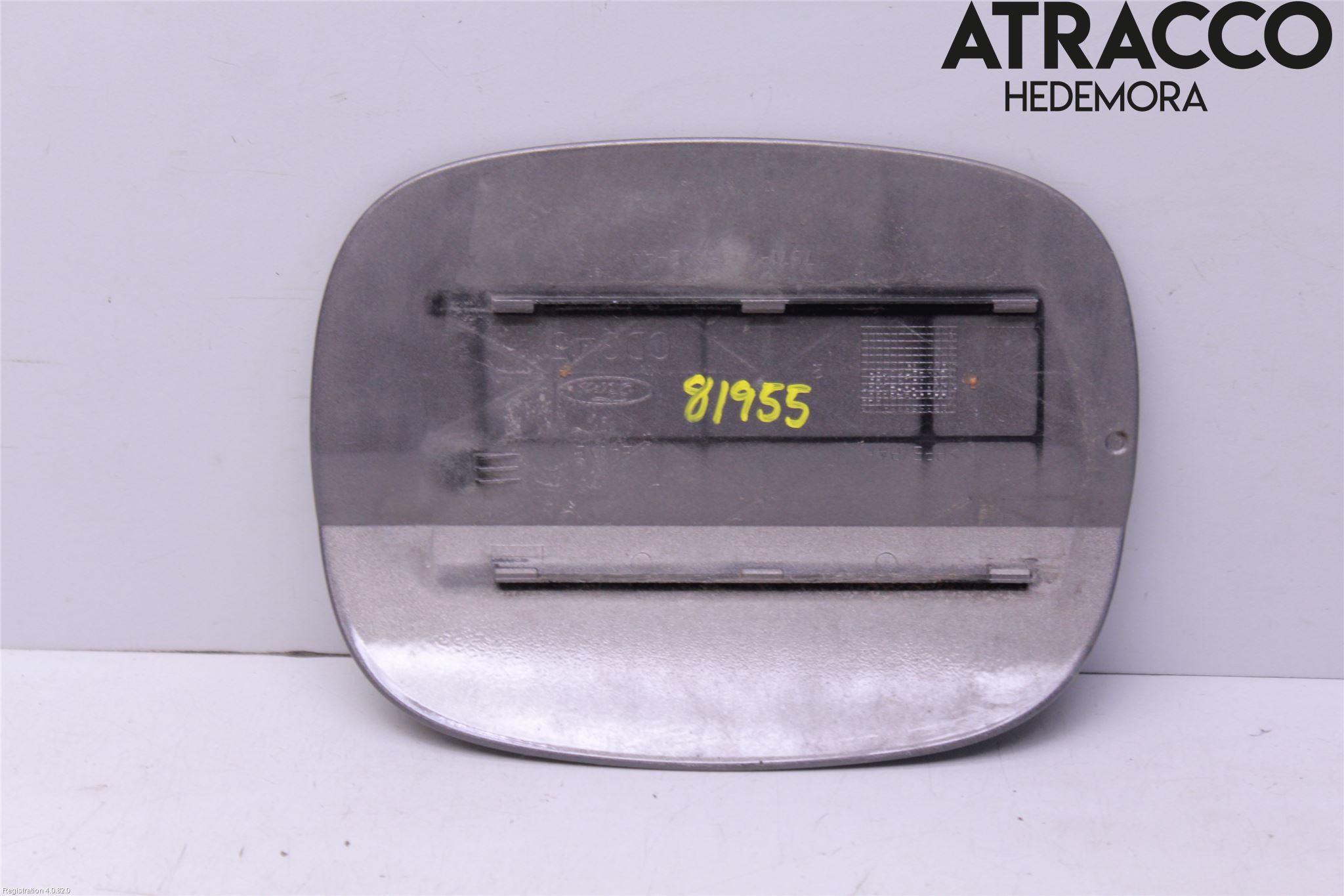 Ford MONDEO 07-15 Tanklucka