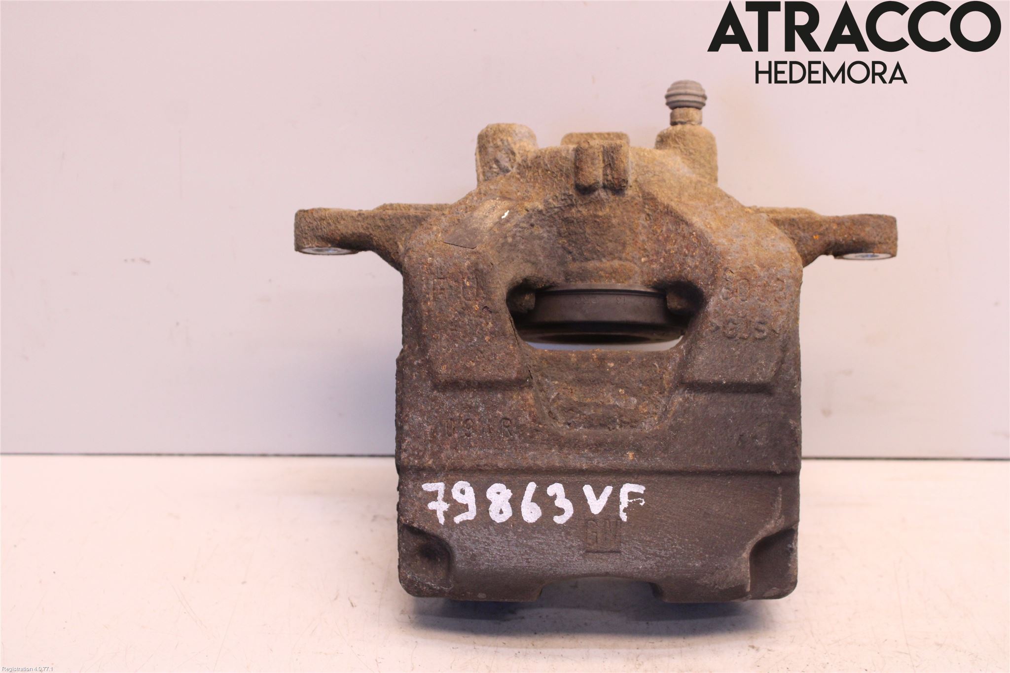 Opel ASTRA J 10-15 Bromsok Fram Vänster