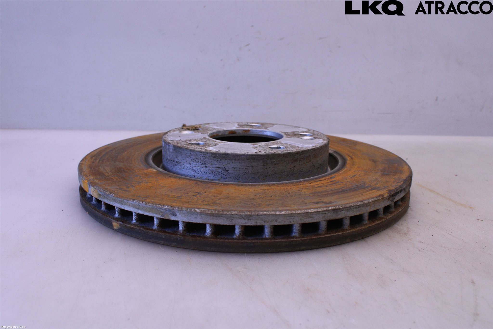 Hyundai i40 08-15 Bromsskiva Fram