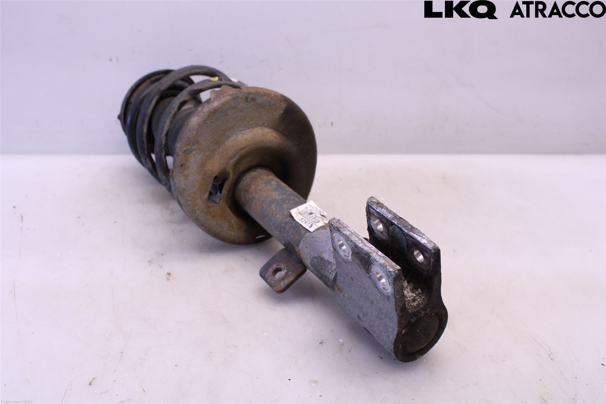 Citroen DS5 Fjäderben Fram Höger