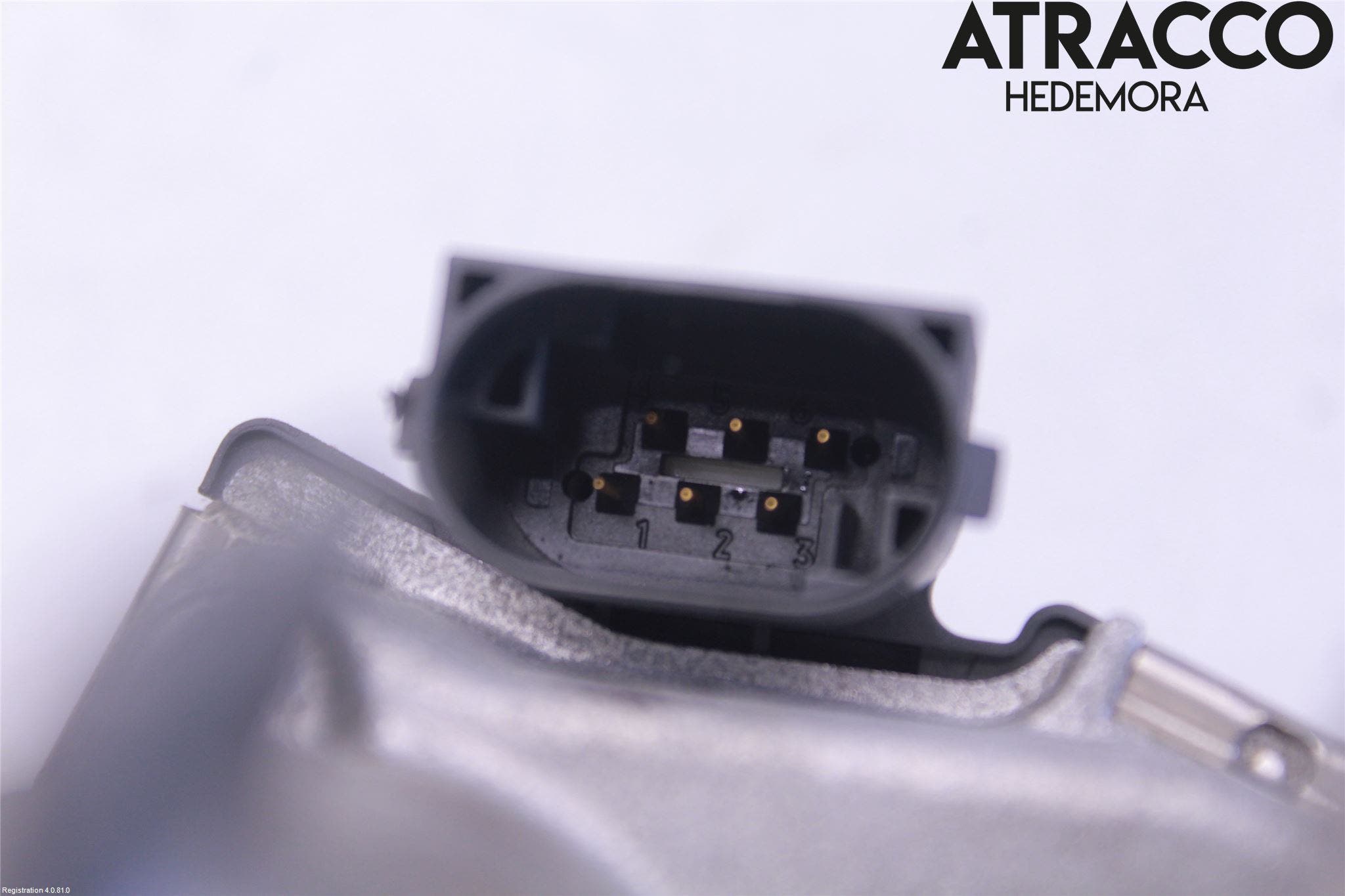 Volvo V60 11-13 Injspjällhus