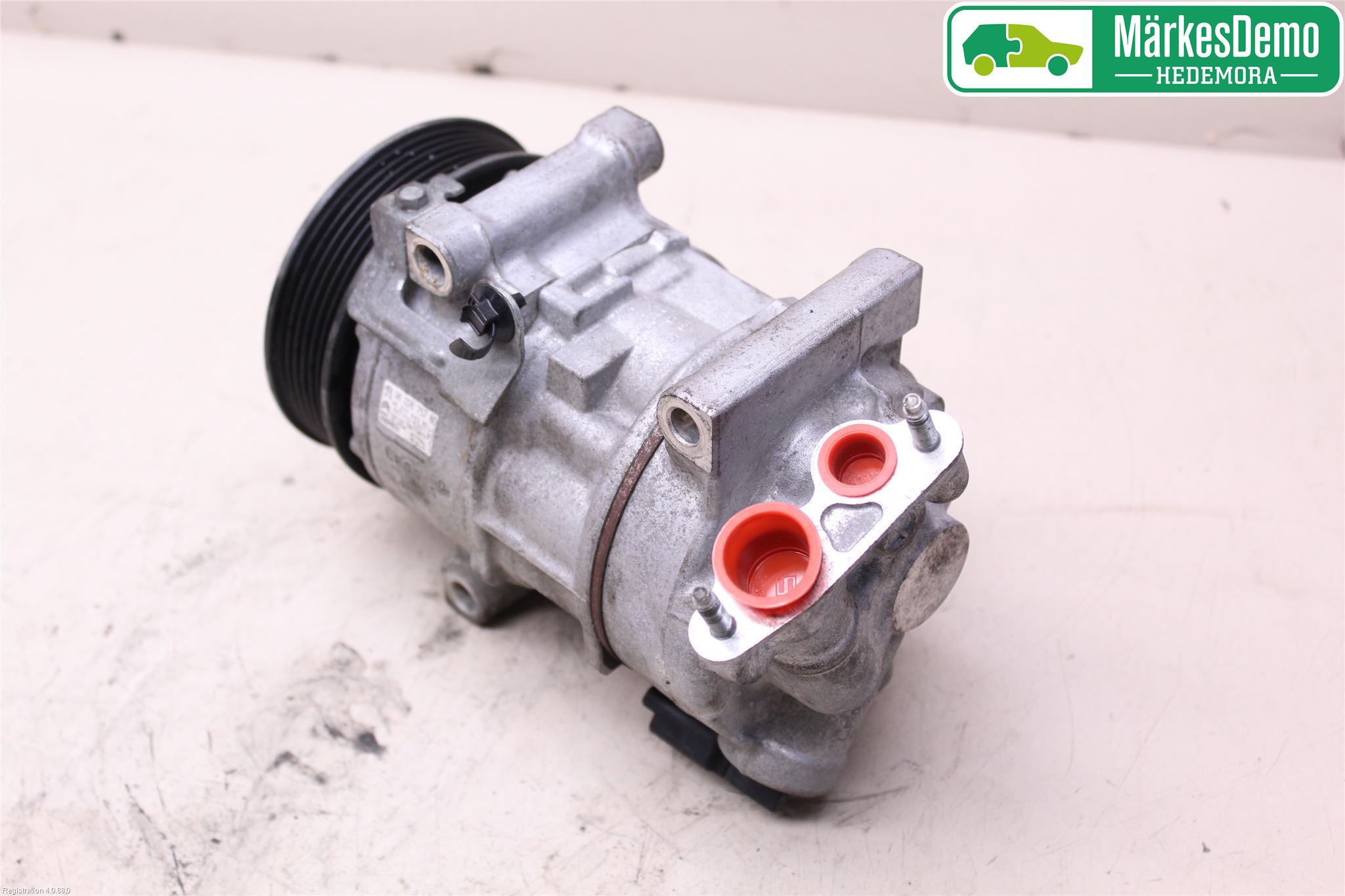 Citroen BERLINGO 08-18 Ac Kompressor