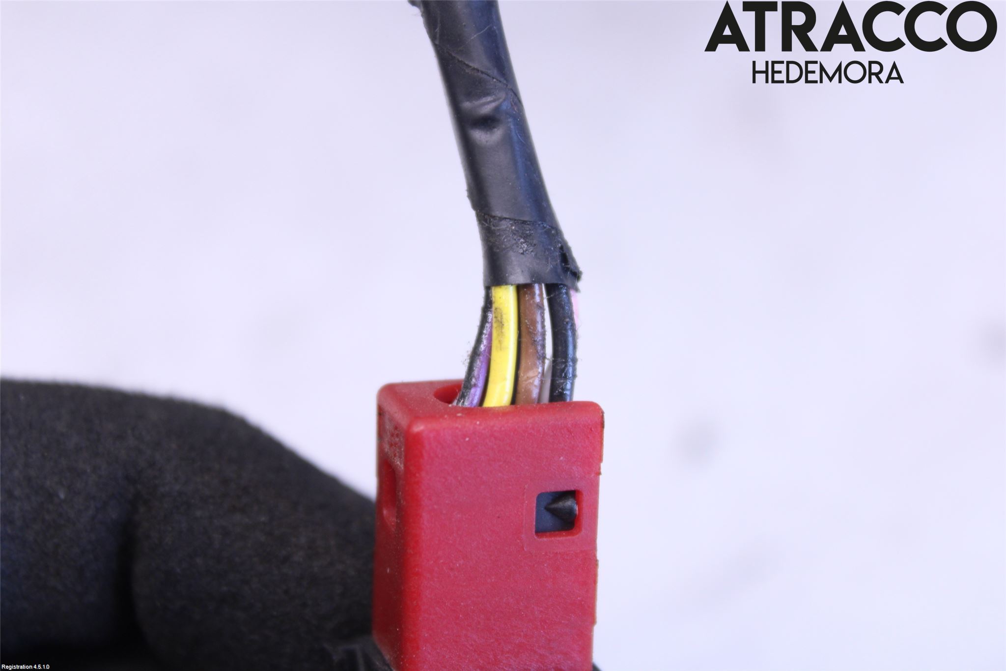 Fiat DOBLO CARGO Spegel Yttre El Hö