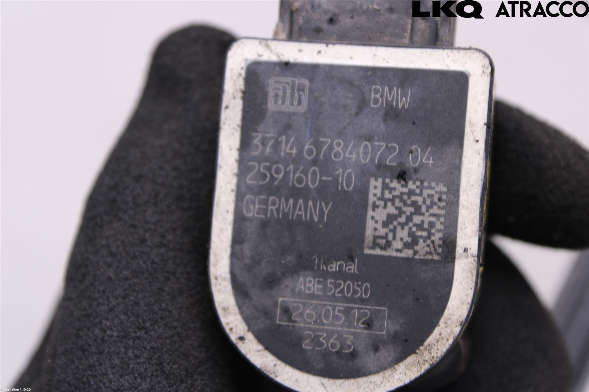 BMW 1 F20/F21 11-19 Givare Xenon/Ljushöjdsreglering