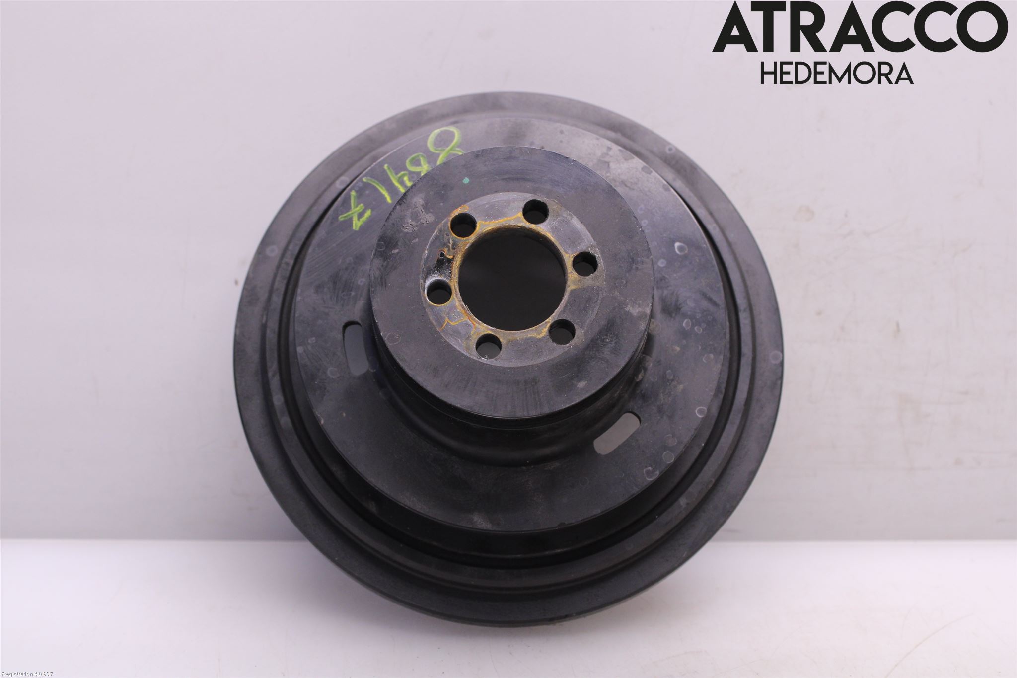 Citroen C4 II 11-18 Remskiva