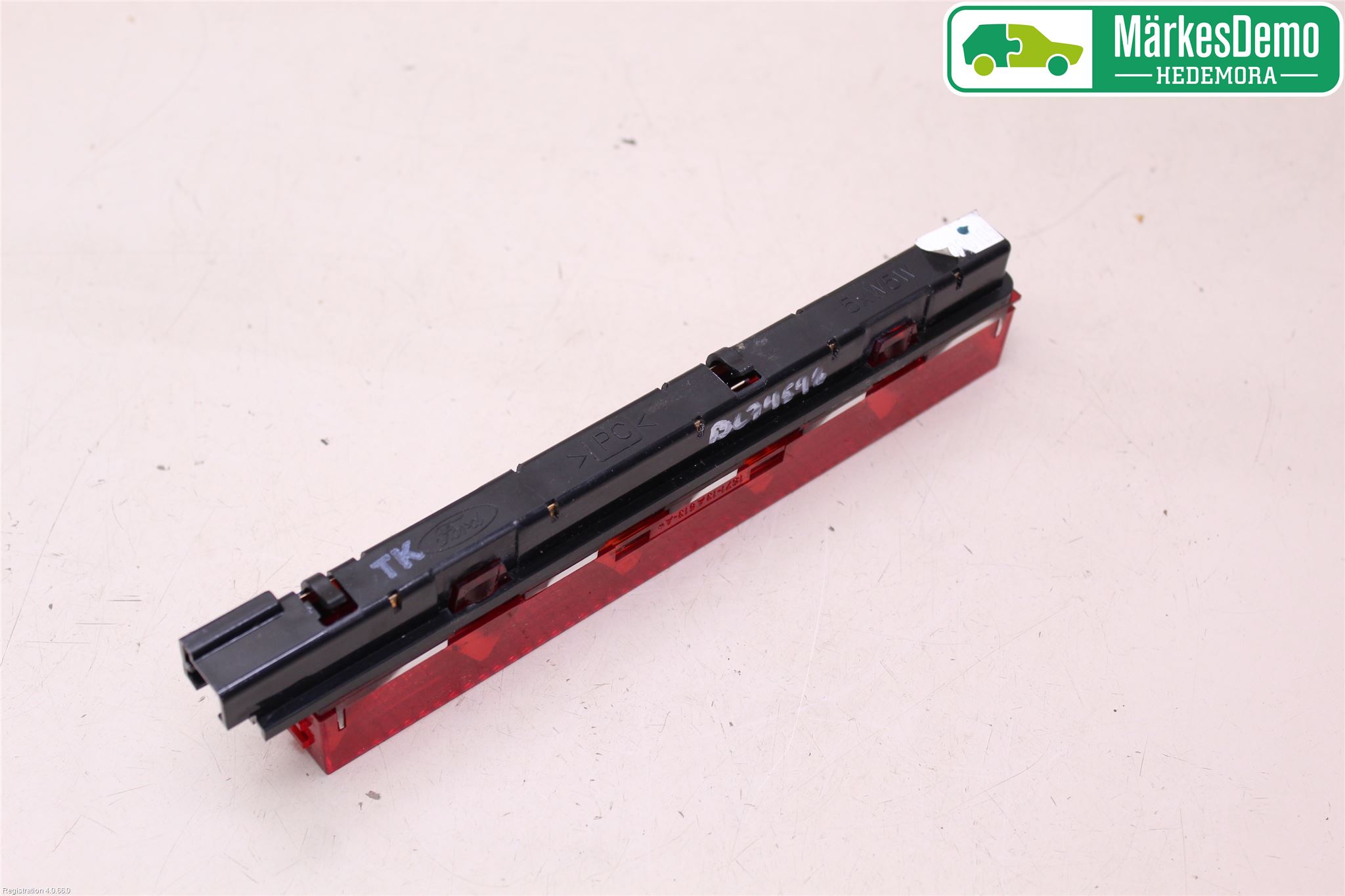 Ford FOCUS 08-11 Bromsljus Bakruta