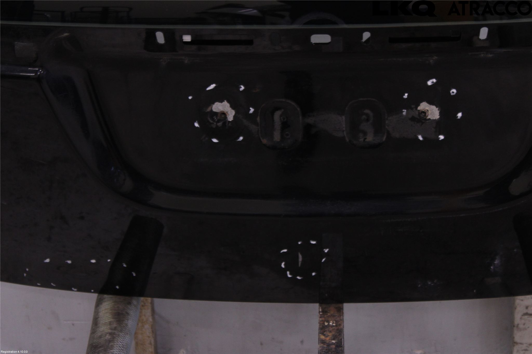 Saab 9-3 VER2/VER3 08-15 Baklucka Kombi