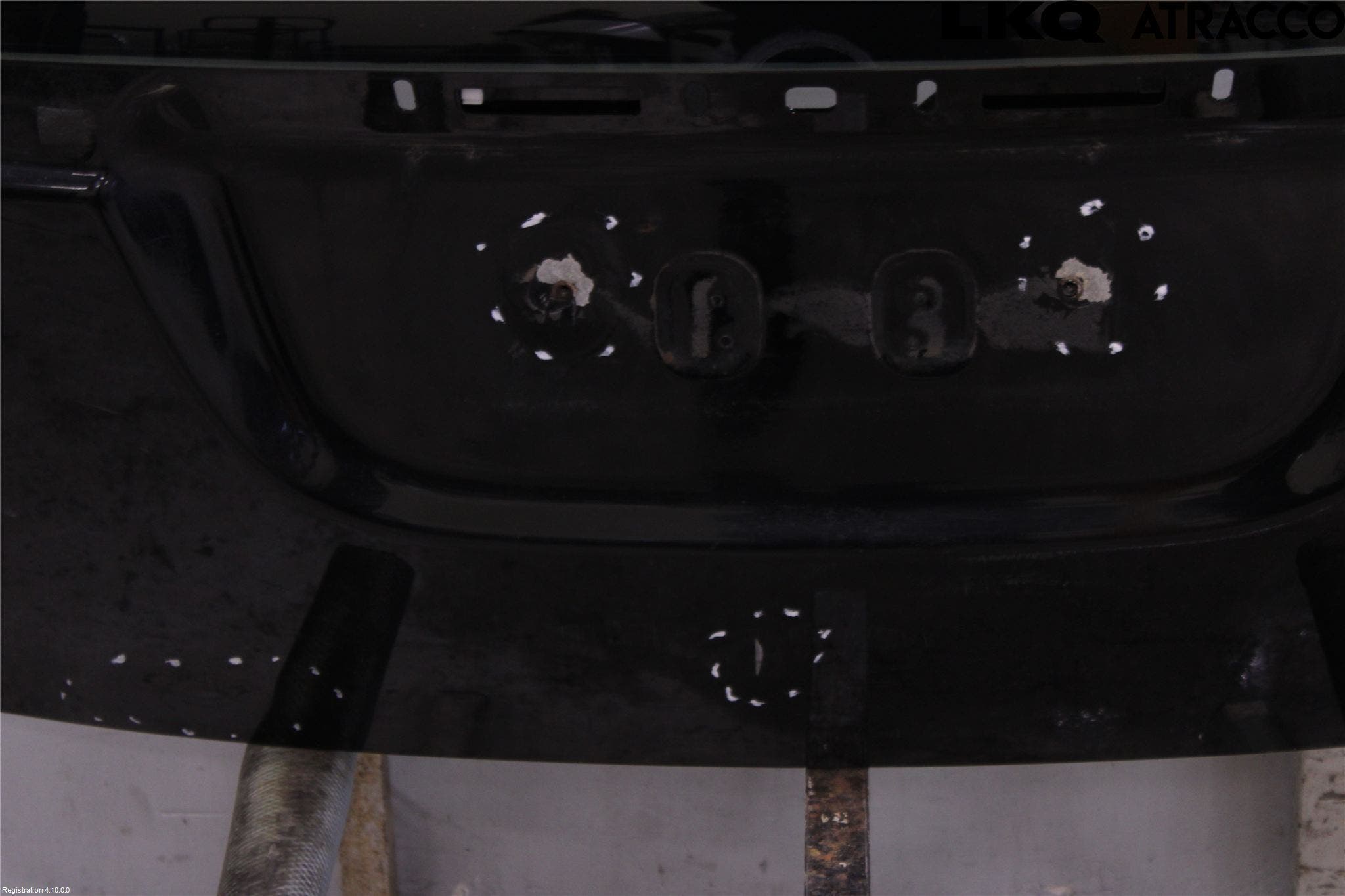 Saab 9-3 VER2/VER3 08-15 Baklucka Kombi