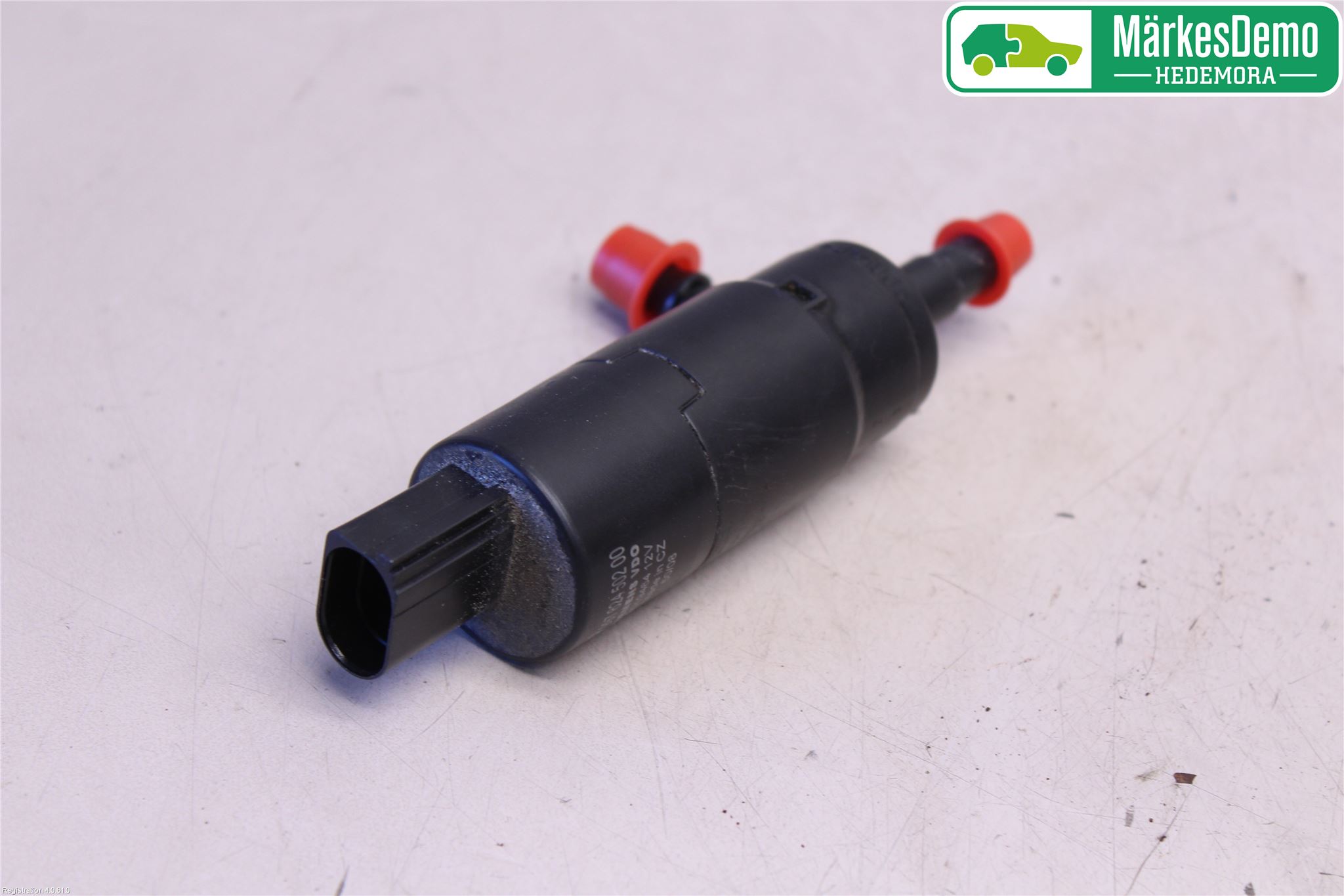 Porsche 911 64- Spolarpump Högtryck