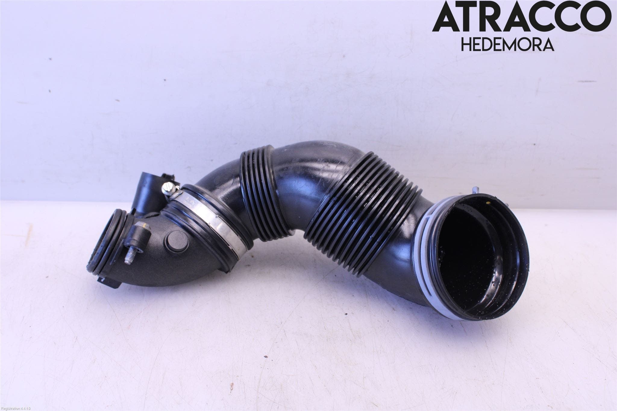 Volkswagen VW CADDY 16-20 Injgummibälg-Slang