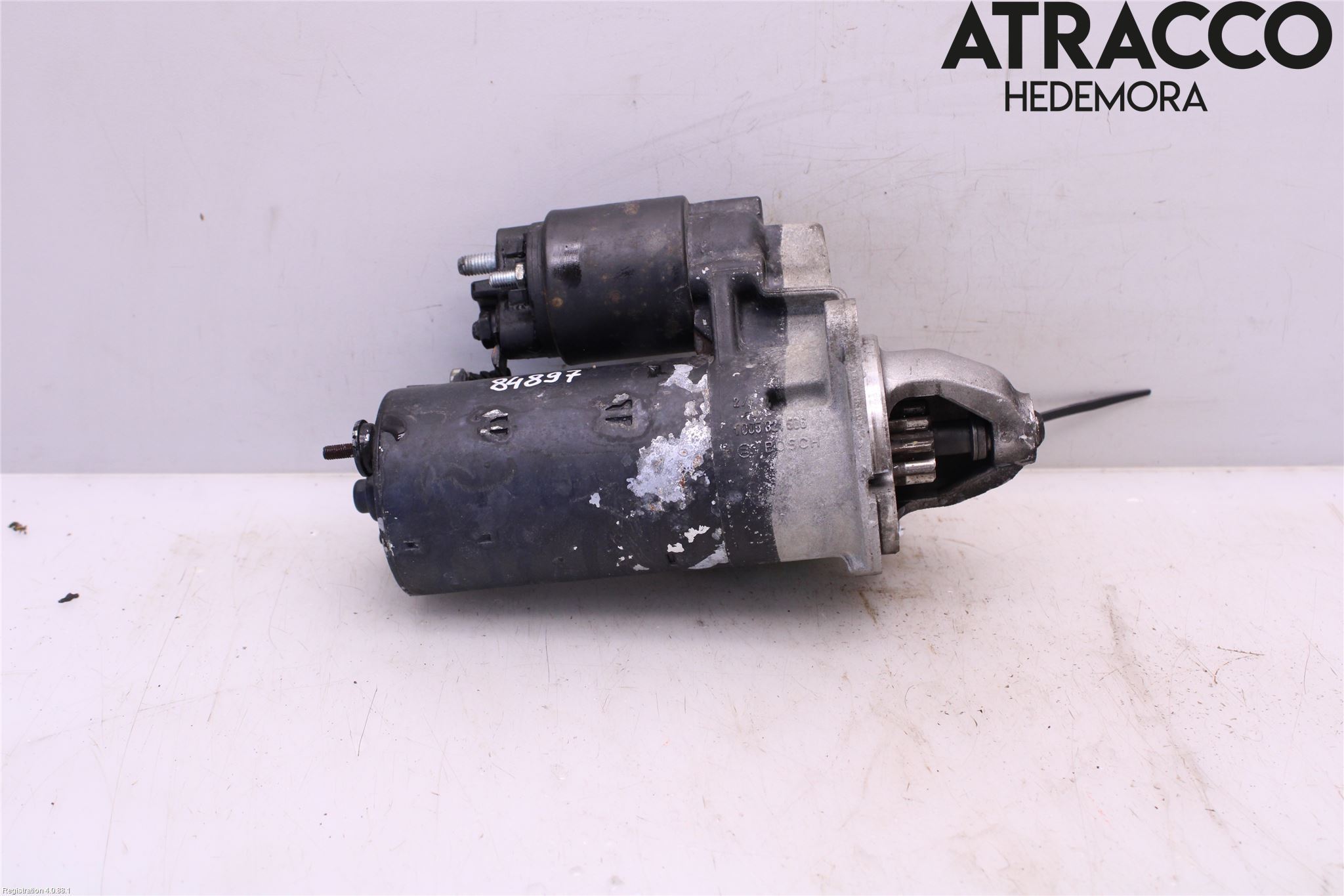 BMW Z3 E36/6    94-02 Startmotor