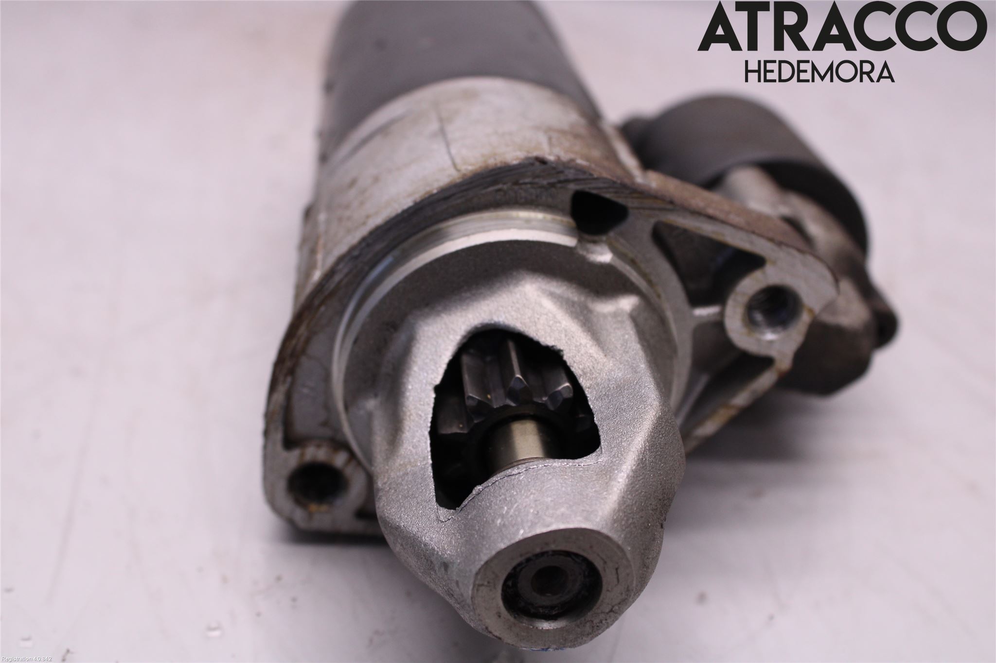 Mercedes-Benz MB S-KLASS (W220)  99-05 Startmotor