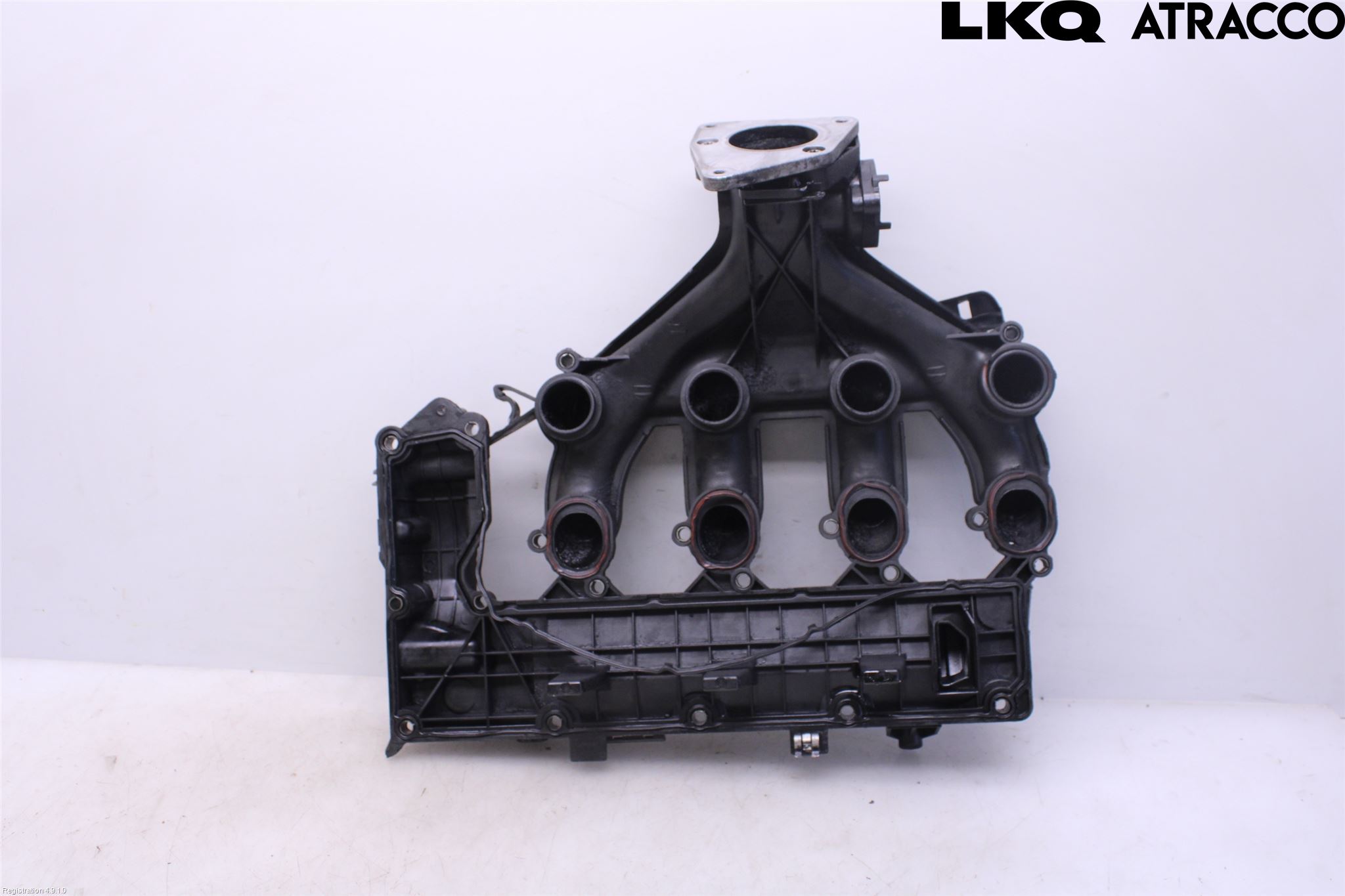 Volvo V50 08-12 Grenrör Insug