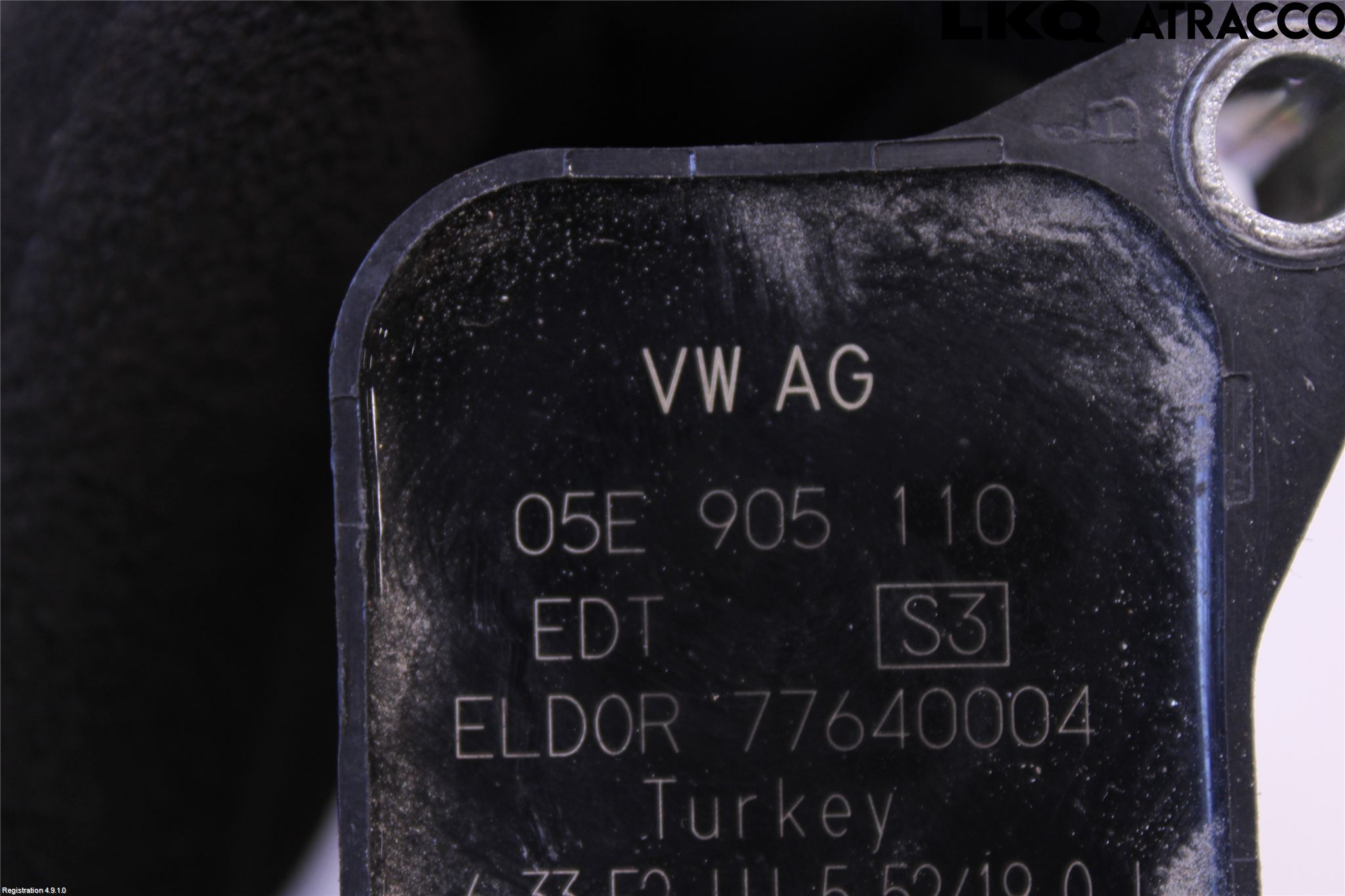 Seat LEON 20- Tändspole