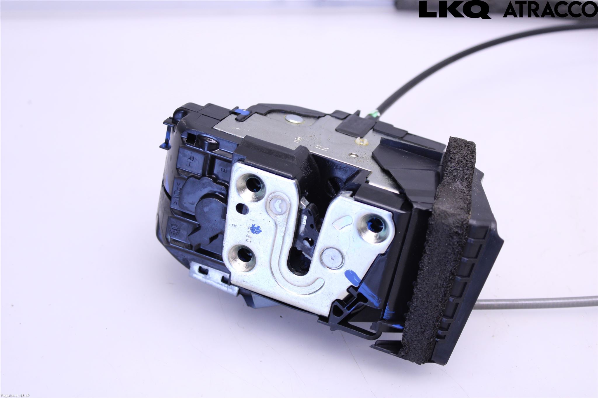 Nissan JUKE 14-19 Låskista-Dörrlås