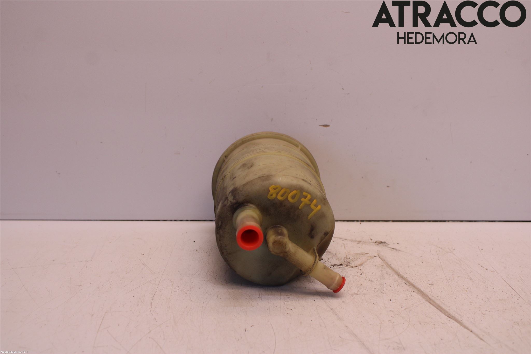 Citroen JUMPY -07 Styrservooljebehållare