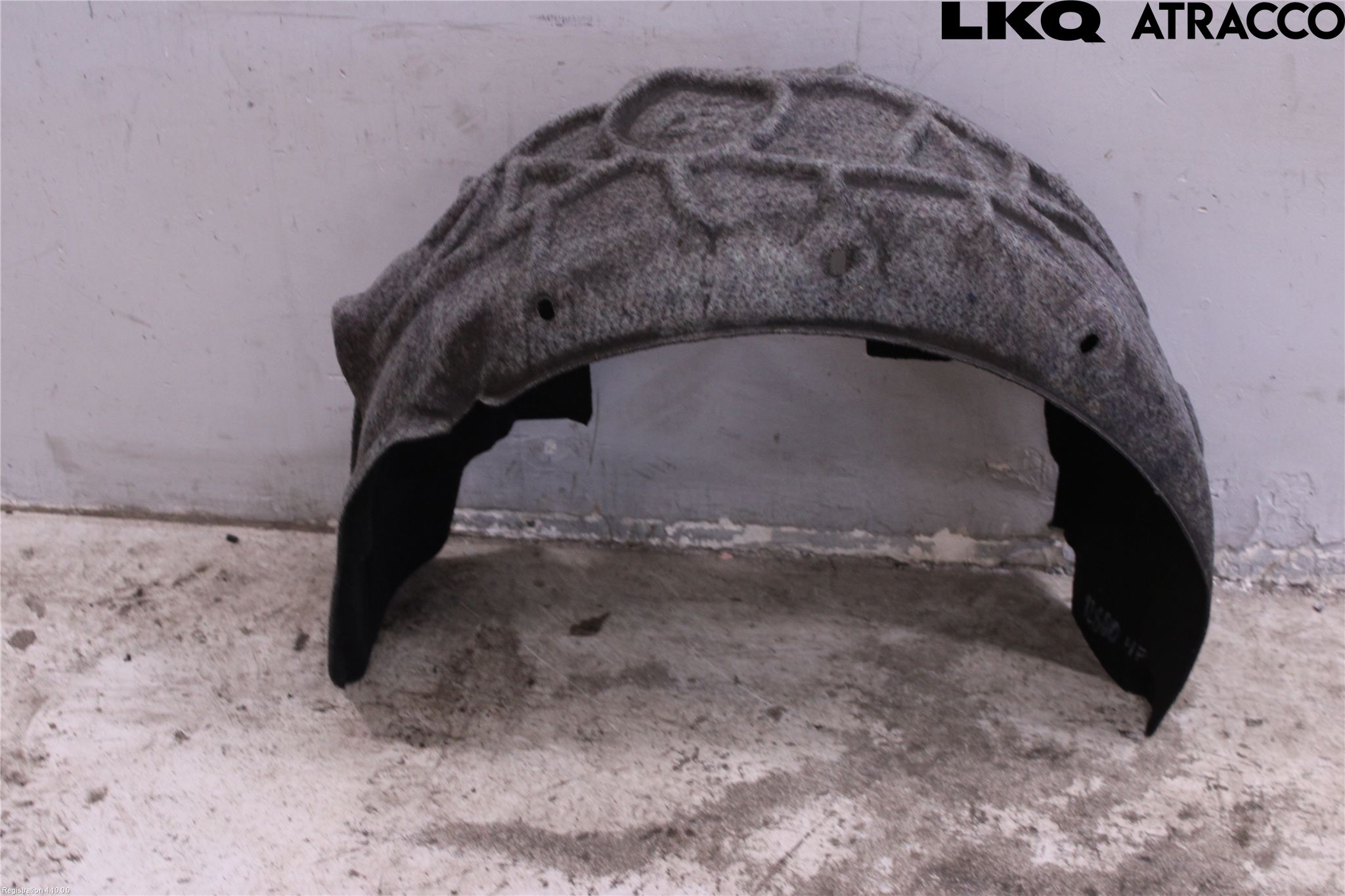 Audi A3/S3 8V 13-20 Skärm Inner