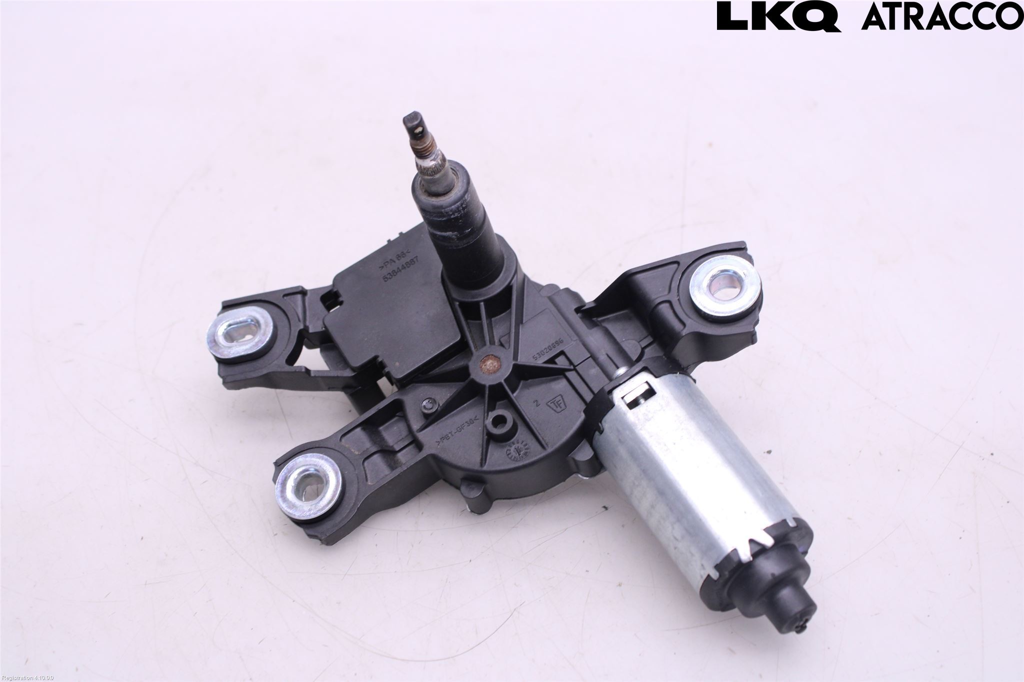 Volkswagen VW PASSAT 05-11 Torkarmotor Baklucka