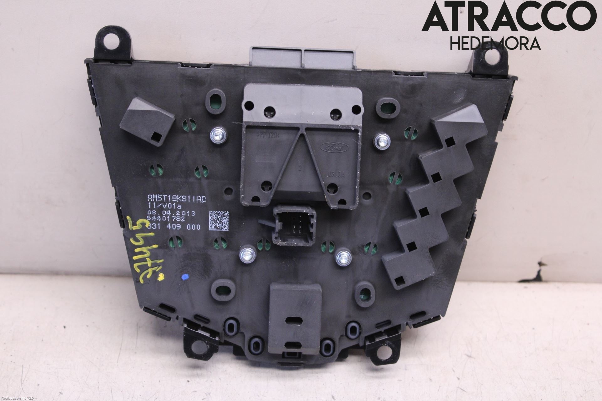 Ford FOCUS 11-14 Cd Radio - Multimediapanel