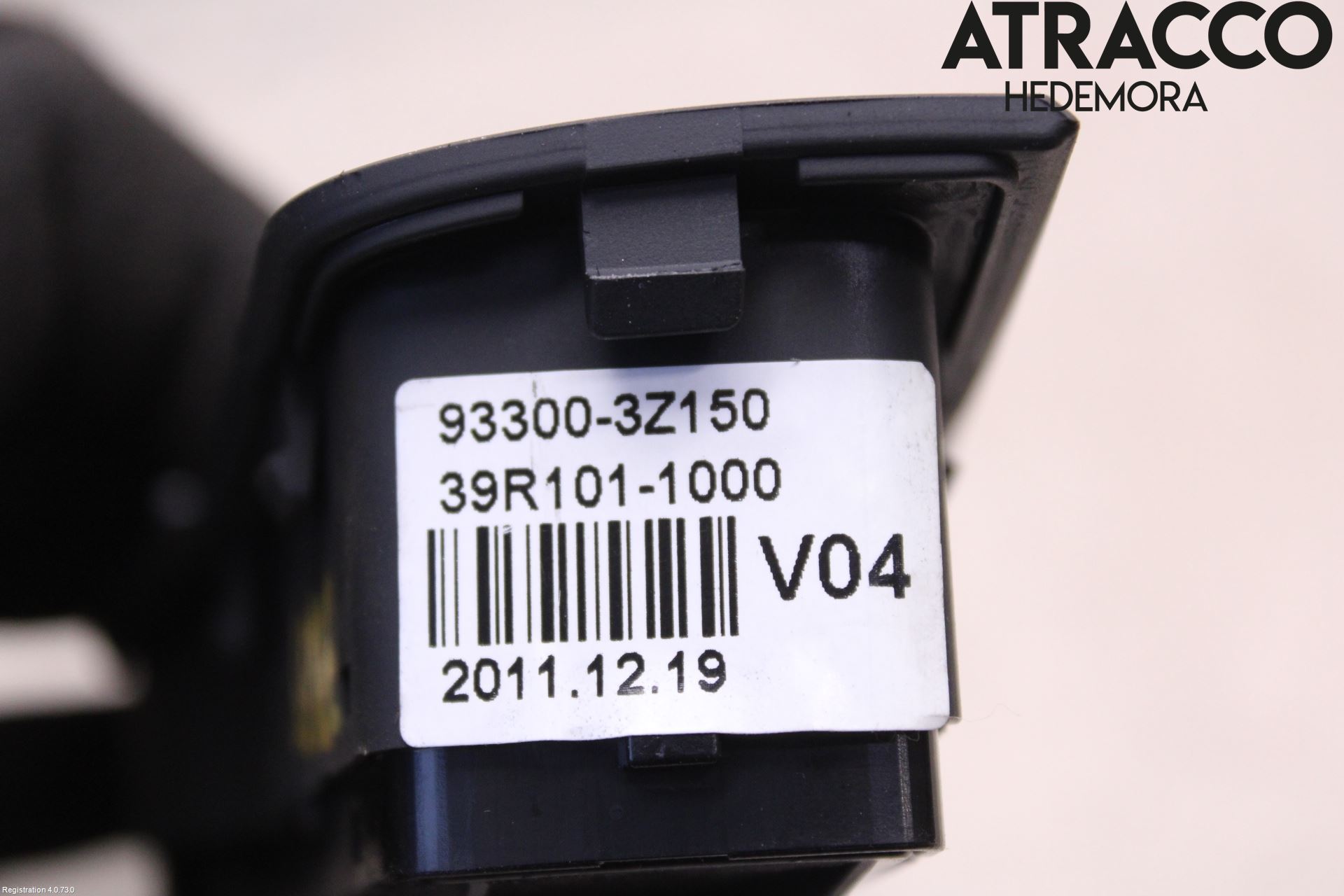 Hyundai i40 08-15 Strömställare Ljus