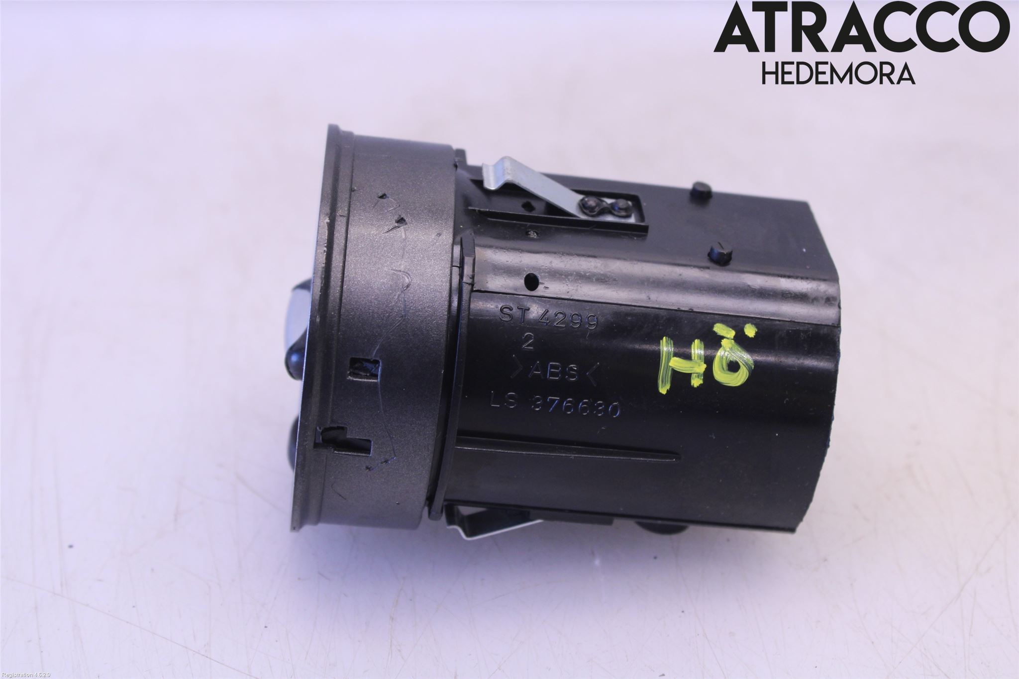 Alfa 159 Defrosterkanal-Munstycke