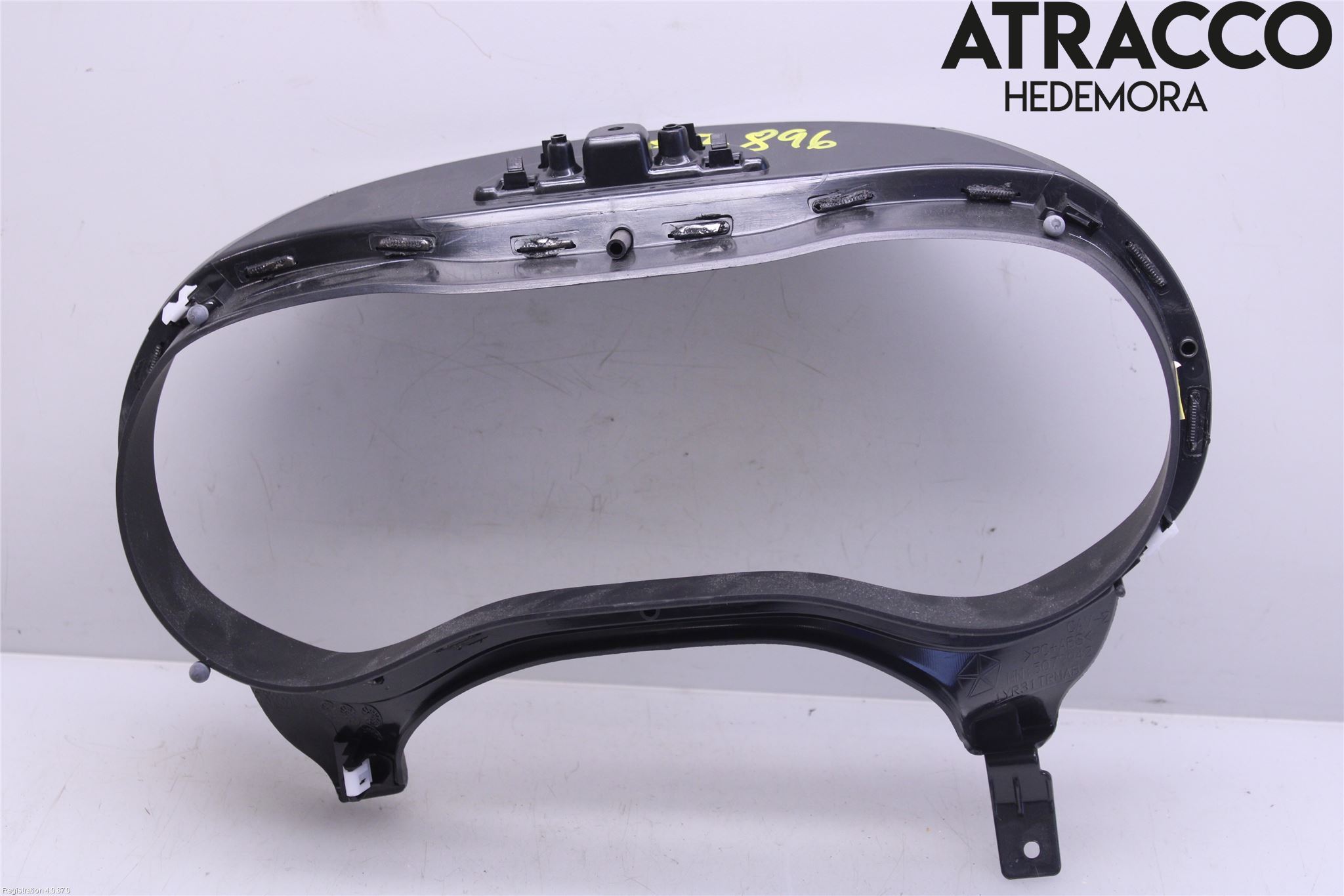 Jeep GRAND CHEROKEE 10-20 Instrumentsarg