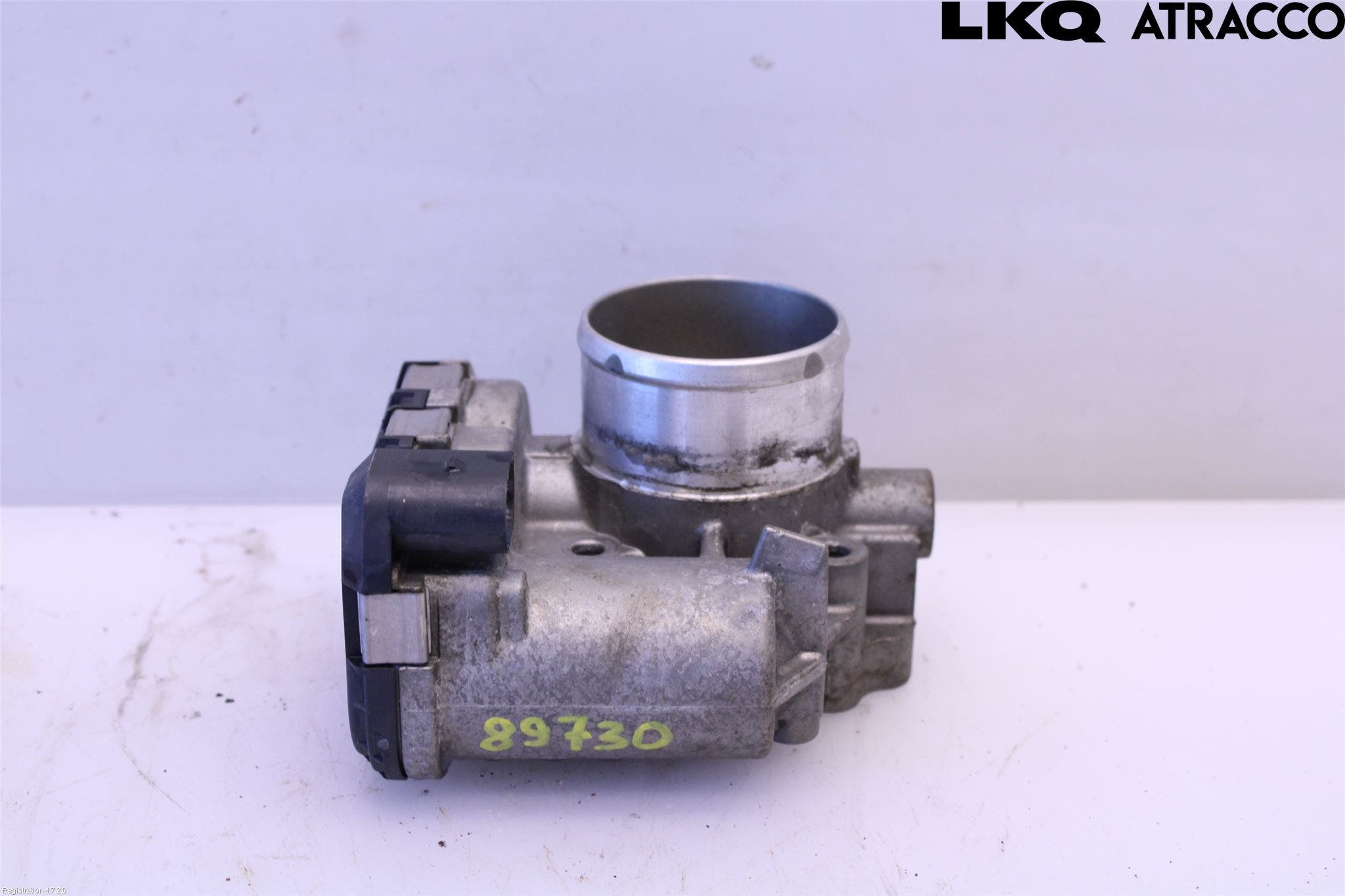 Ford FOCUS 11-14 Injspjällhus