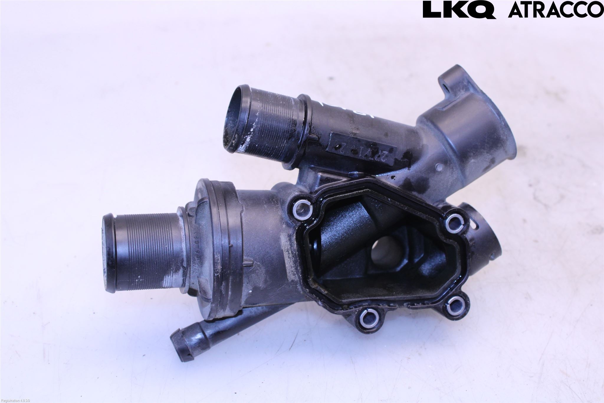 Ford S-MAX 06-15 Termostathus-Lock