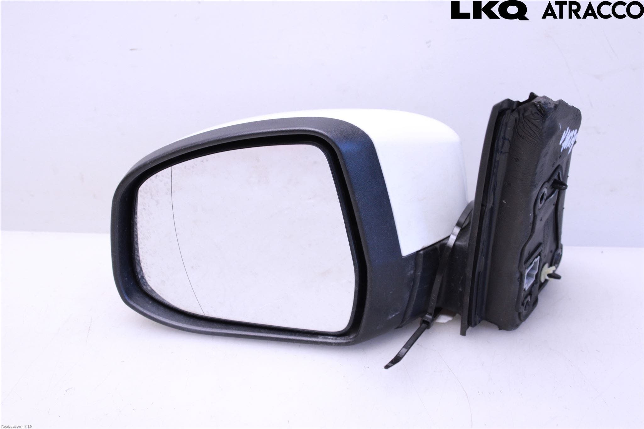 Ford FOCUS 11-14 Spegel Yttre El Vä