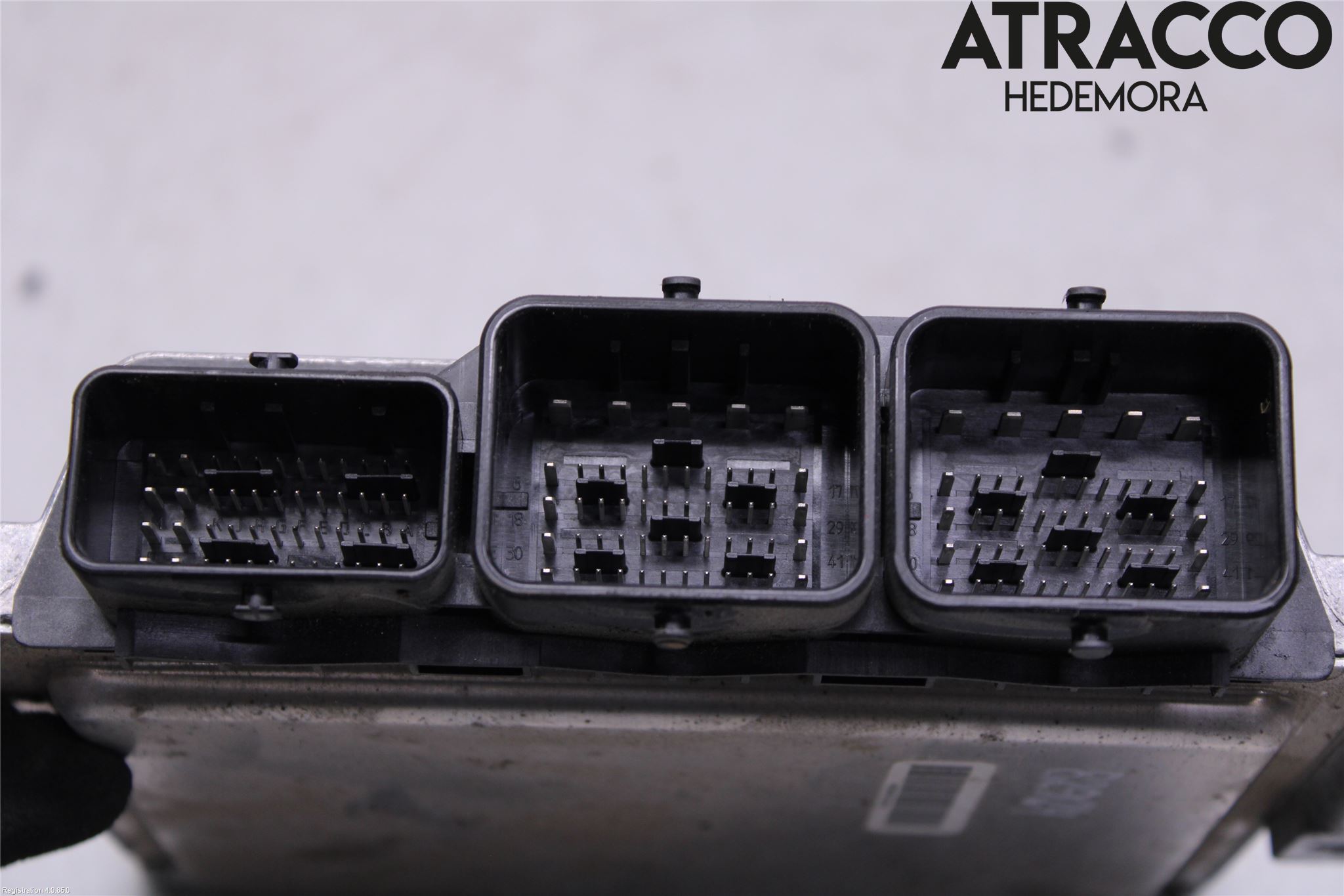 Citroen C5 08-17 Styrenhet Inspump Diesel