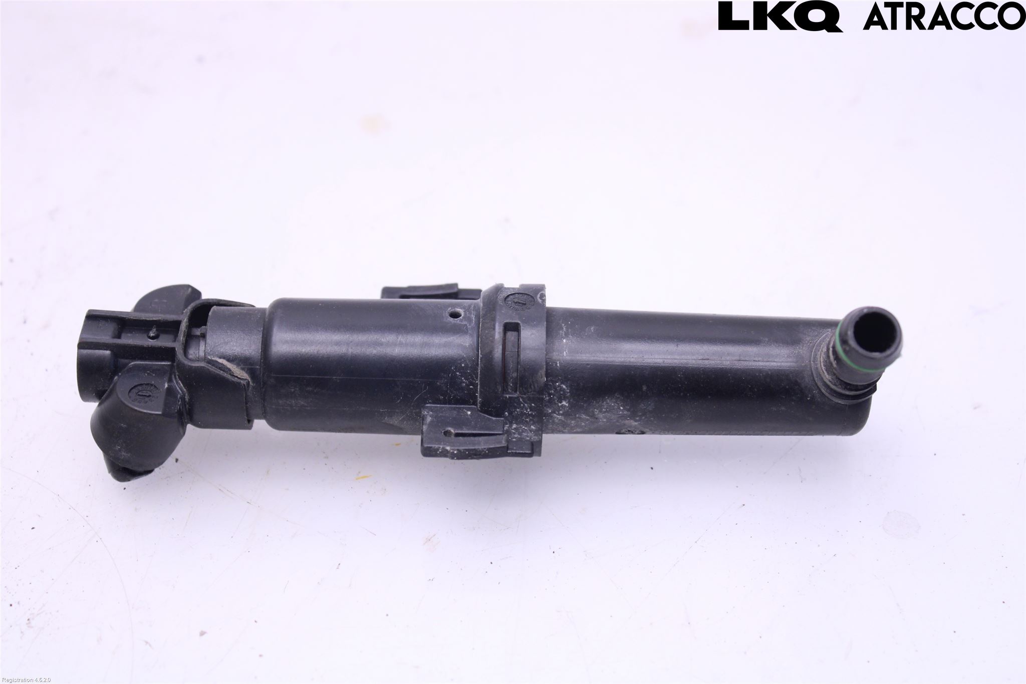 Audi A3/S3 05-13 Spolarmunstycke Strålkastare