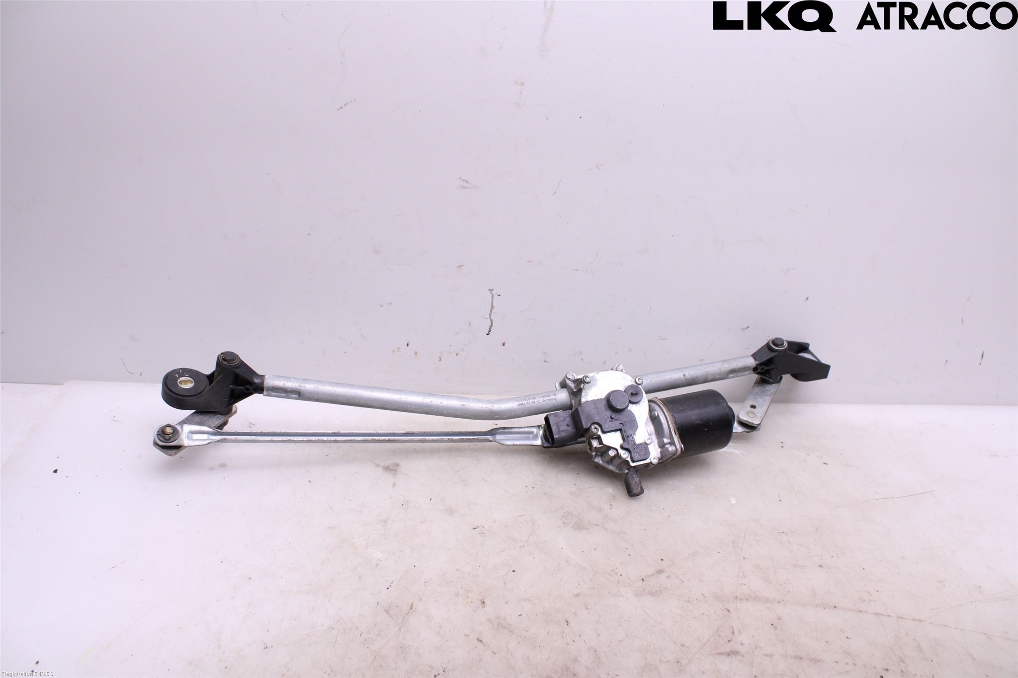 BMW Z4 E86/85Cou/CAB 02-08 Torkarmekanism Vindruta