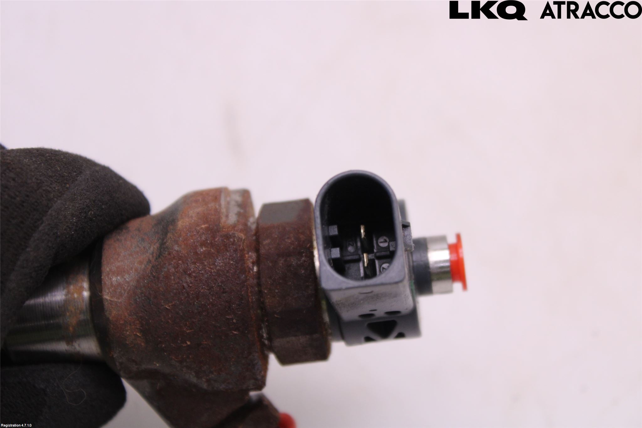 Audi A4/S4 B9 16-19 Injspridare