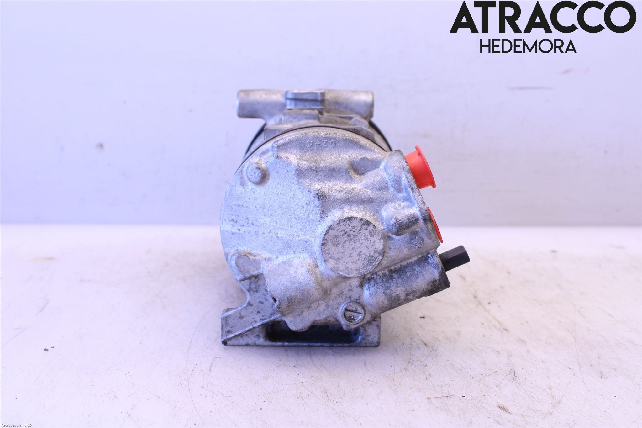 Fiat DOBLO CARGO Ac Kompressor