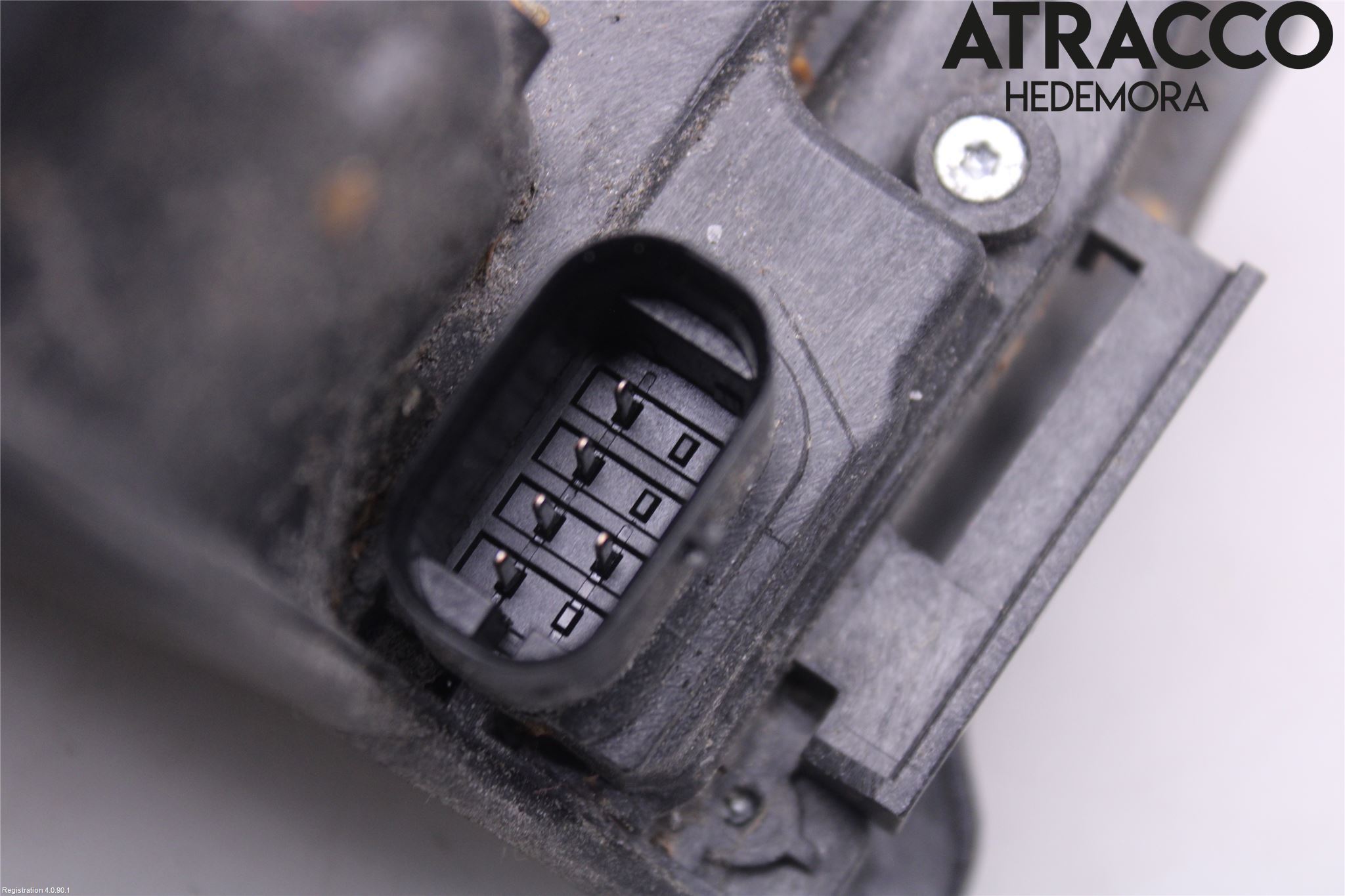 BMW X4 G02 18- Låskista-Dörrlås